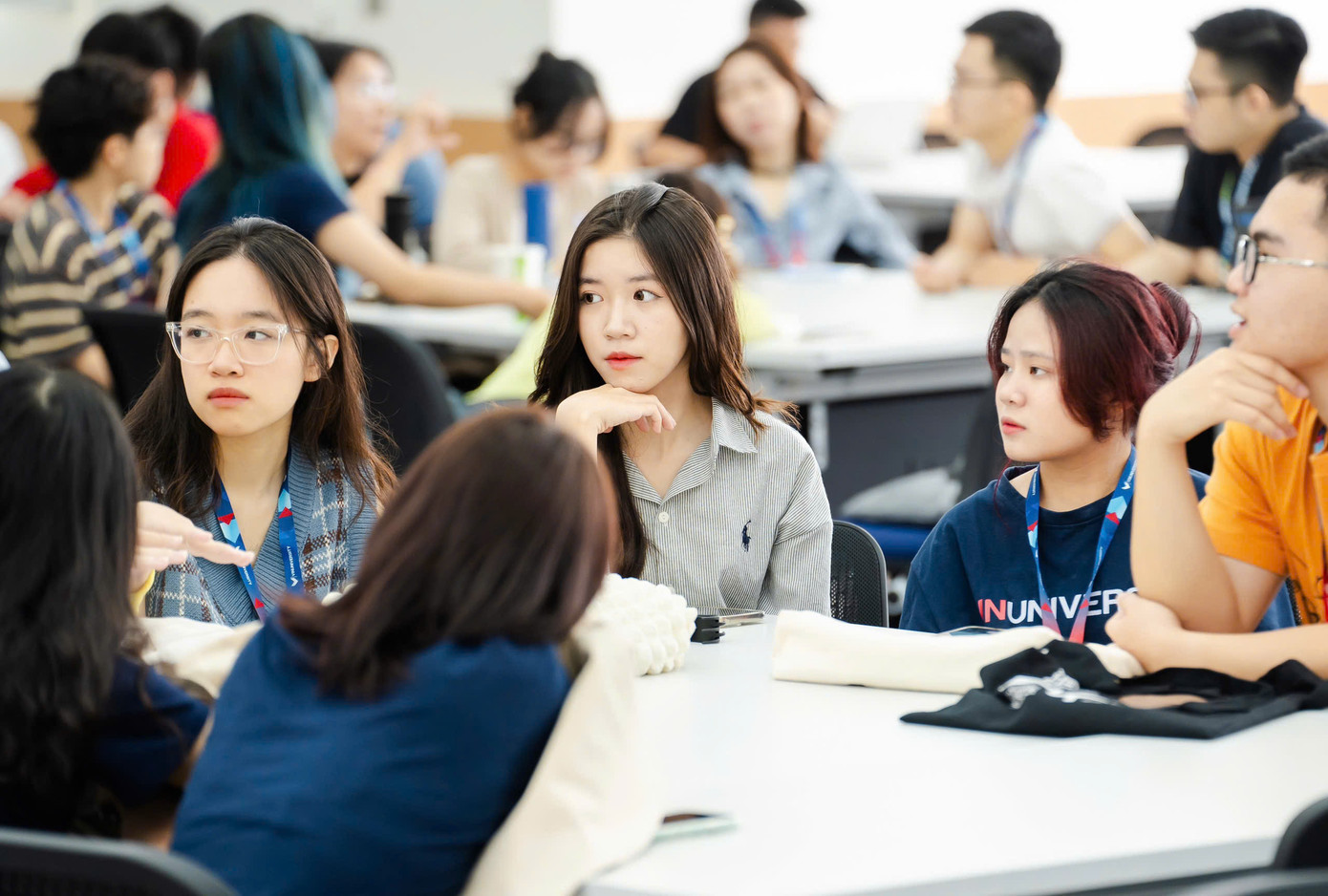 Nguyễn Trần Khánh Huyền – Chủ nhân Học bổng Tài năng VinUniversity. Nguyễn Trần Khánh Huyền – Chủ nhân Học bổng Tài năng VinUniversity.