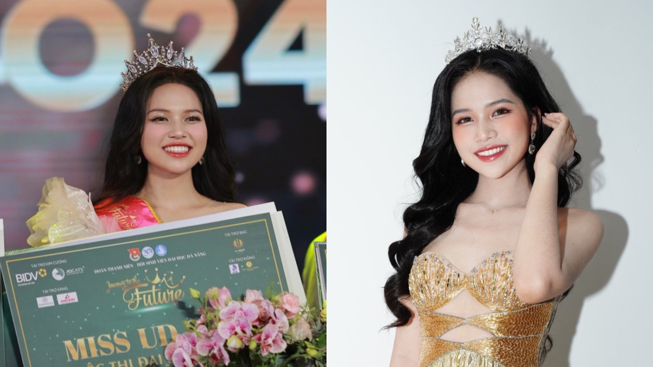Yến Nhi tại đêm chung kết Miss & Mr UD 2024. Yến Nhi tại đêm chung kết Miss & Mr UD 2024.