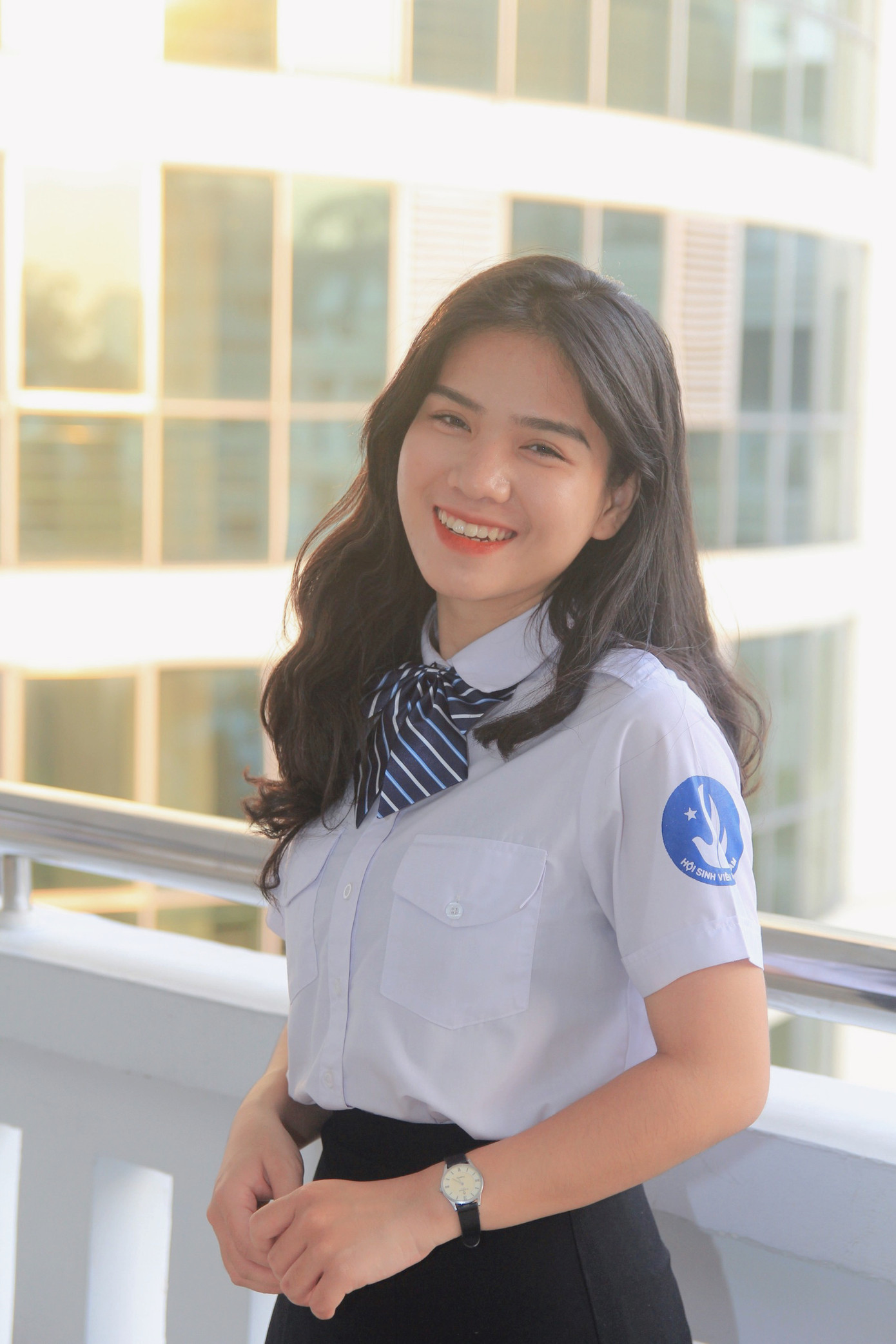 Nguyễn Thị Trúc Lam - Nguyên Uỷ viên Ban Thư ký Hội Sinh viên Việt Nam Trường, Nguyên Đội trưởng Đội Công tác Xã hội BeeGroup Trường Đại học Sư phạm TP. HCM. Nguyễn Thị Trúc Lam - Nguyên Uỷ viên Ban Thư ký Hội Sinh viên Việt Nam Trường, Nguyên Đội trưởng Đội Công tác Xã hội BeeGroup Trường Đại học Sư phạm TP. HCM.