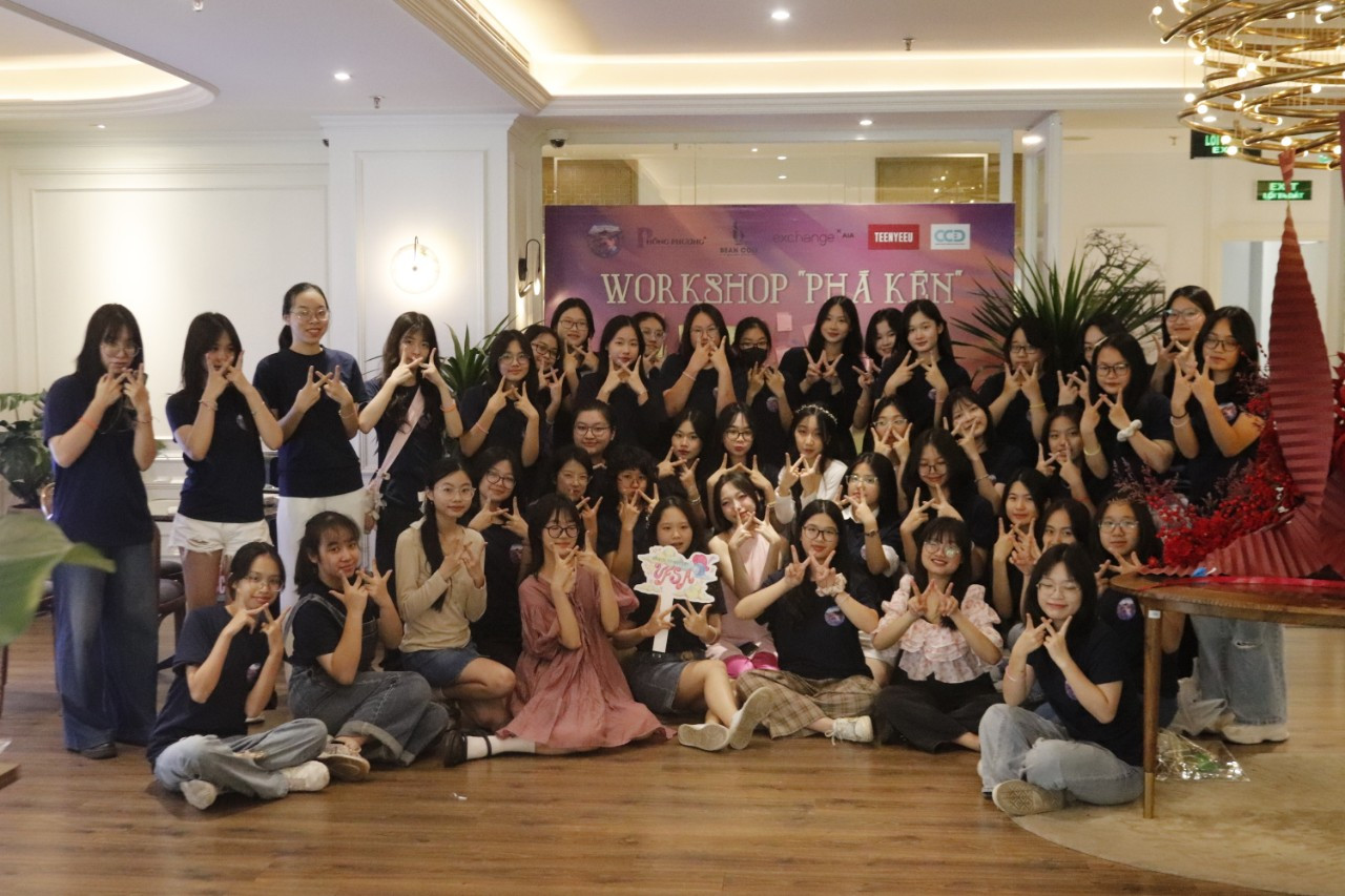 Tổ chức Nữ sinh Việt - VFSA.