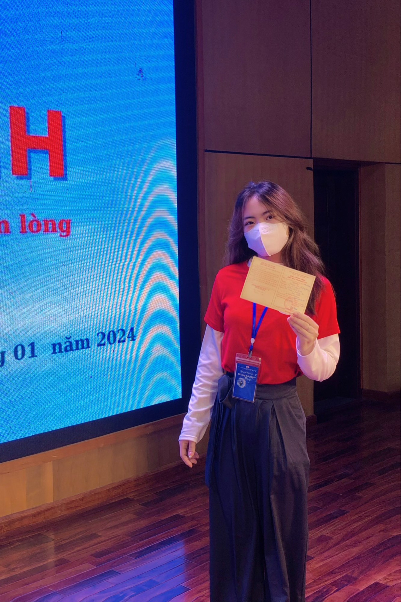 Hương Giang tham gia chương trình hiến máu tình nguyện "Bồ công anh 2024". Hương Giang tham gia chương trình hiến máu tình nguyện "Bồ công anh 2024".