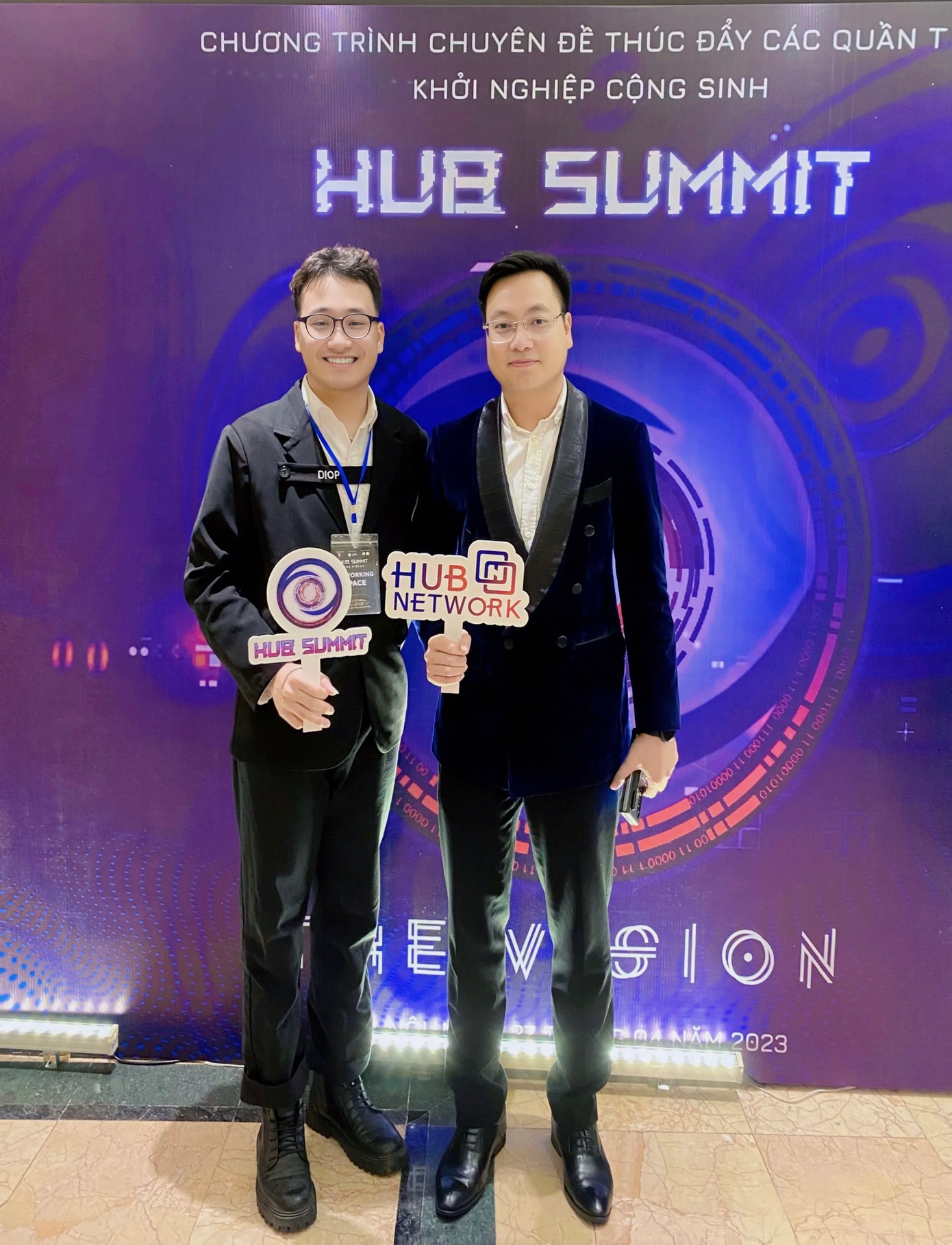 Đình Long làm BTC chương trình “Hub Summit 2023” tại khách sạn Sofitel Legend Metropole Hà Nội. Đình Long làm BTC chương trình “Hub Summit 2023” tại khách sạn Sofitel Legend Metropole Hà Nội.