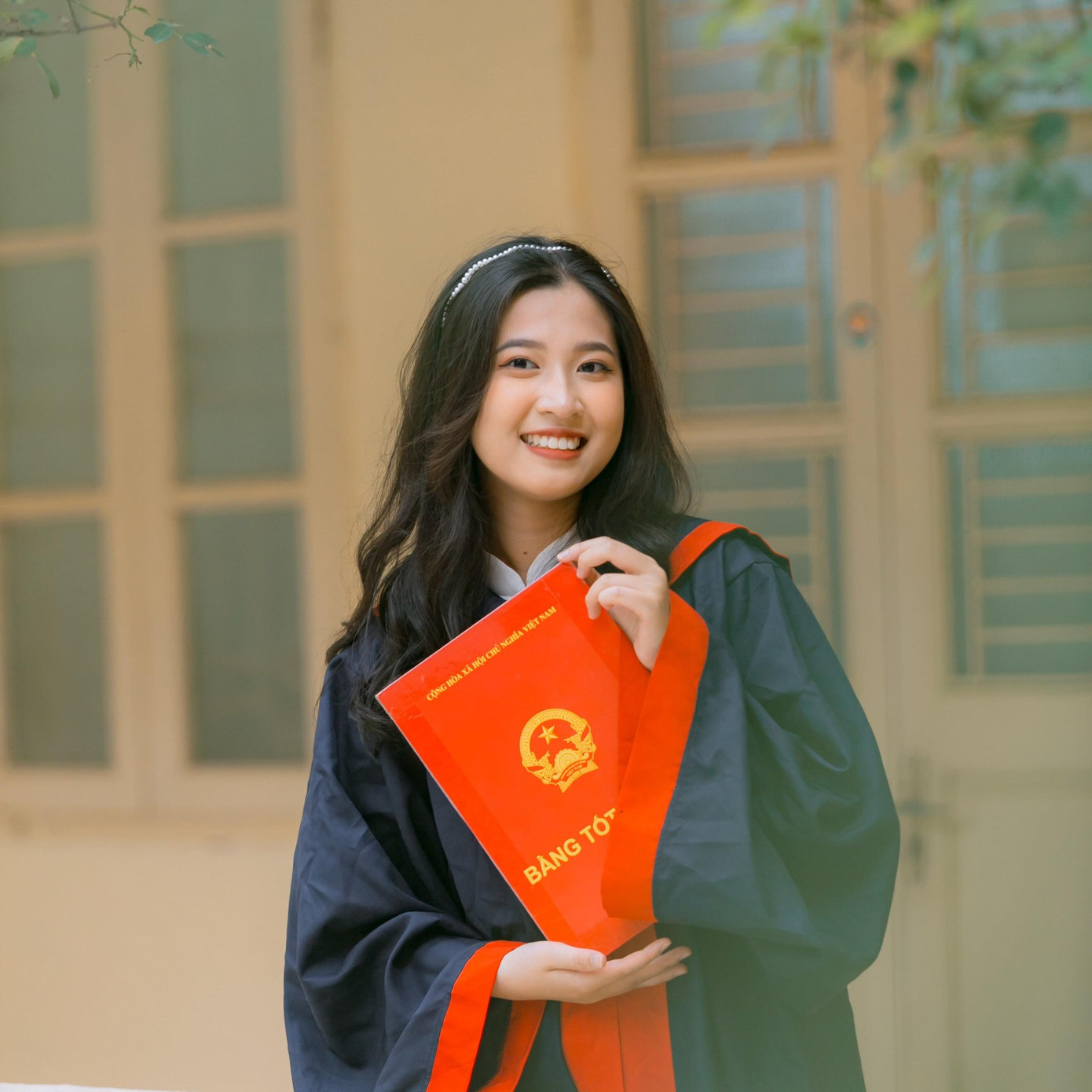 Thanh Tâm làm trợ giảng 4 tiếng/ngày với mức lương 40.000 đồng/1 giờ.