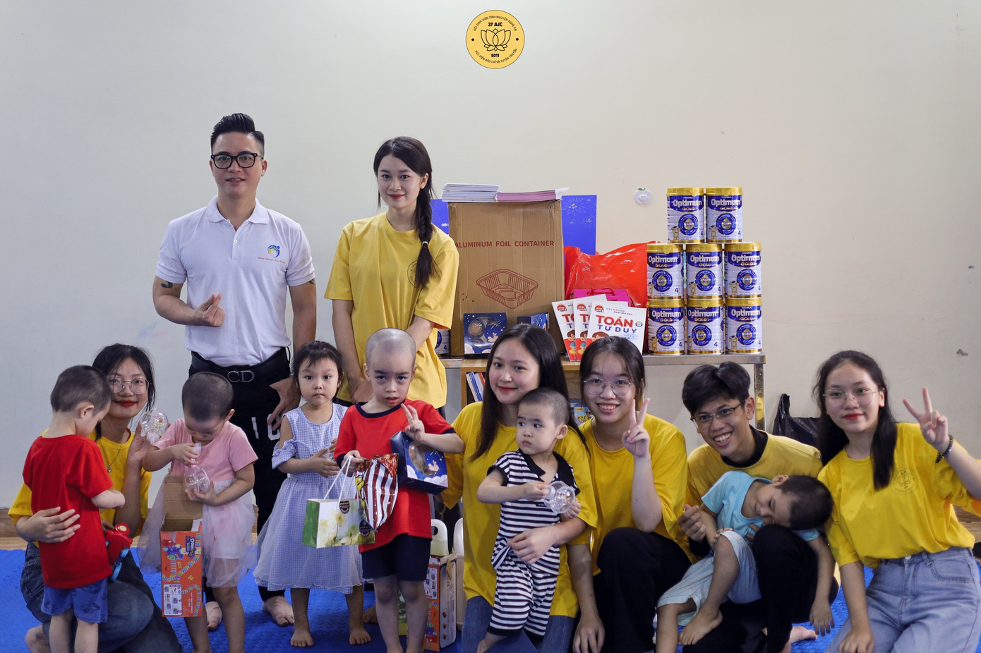 Đối với Thuý Nhân, mỗi hoạt động tình nguyện đều mở ra một cơ hội mới để nhìn nhận bản thân và thế giới.