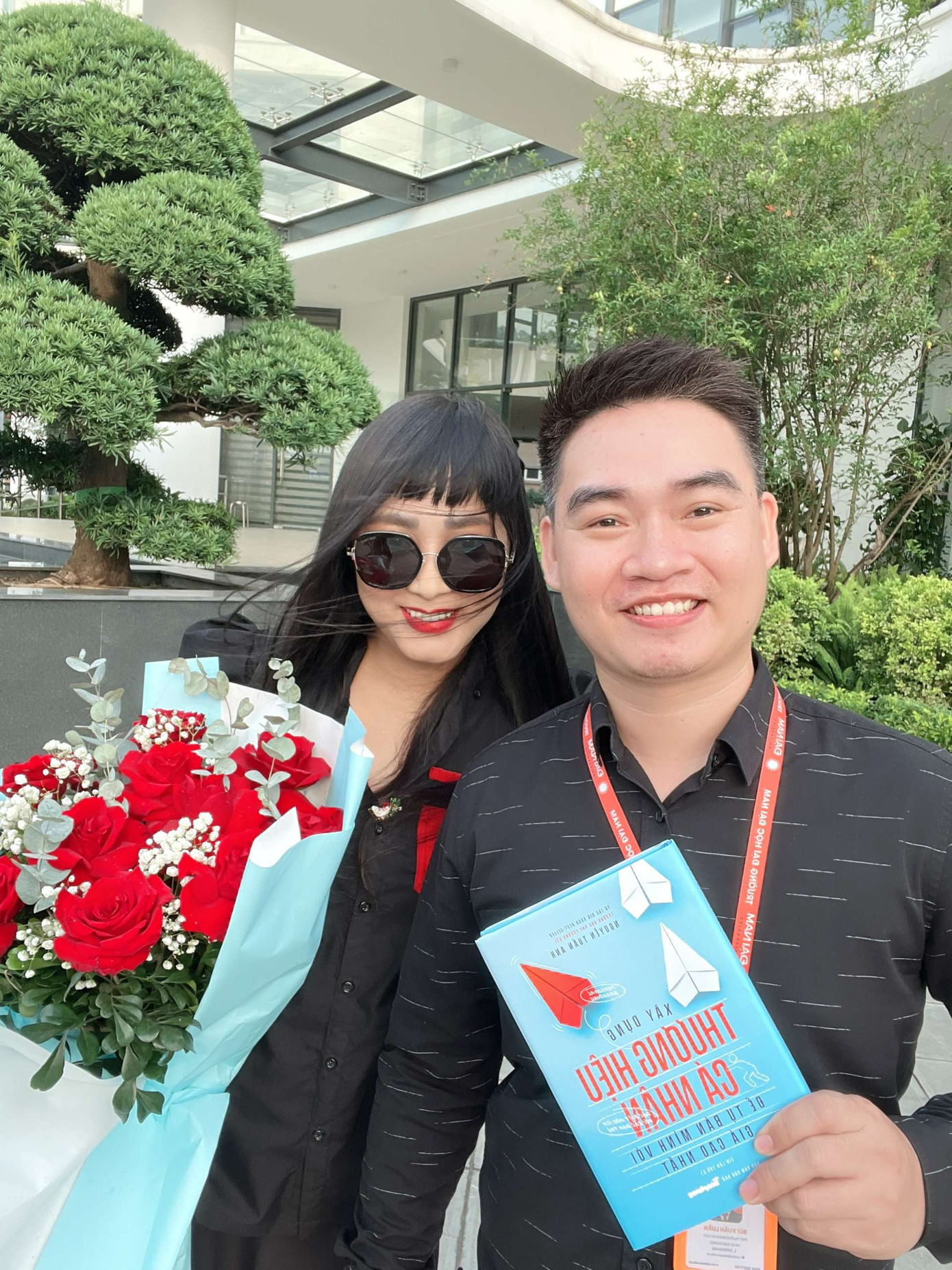 Giảng viên Bùi Xuân Luân: Người thắp lửa đam mê cho sinh viên với học phần Quản trị sự kiện ảnh 9 Giảng viên Bùi Xuân Luân: Người thắp lửa đam mê cho sinh viên với học phần Quản trị sự kiện ảnh 9