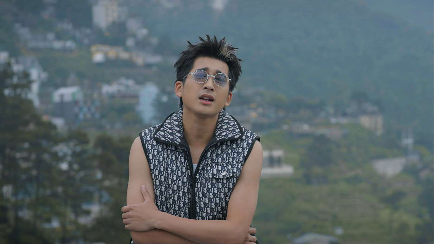 Trần Kiên, gương mặt mới của VFC trong vai Bảo – “dân chơi” làng.