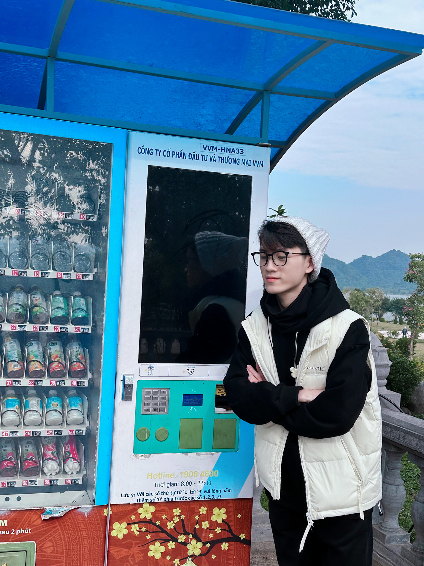 Chàng trai Điện Biên với nụ cười rạng rỡ và trái tim nhân ái. Chàng trai Điện Biên với nụ cười rạng rỡ và trái tim nhân ái.