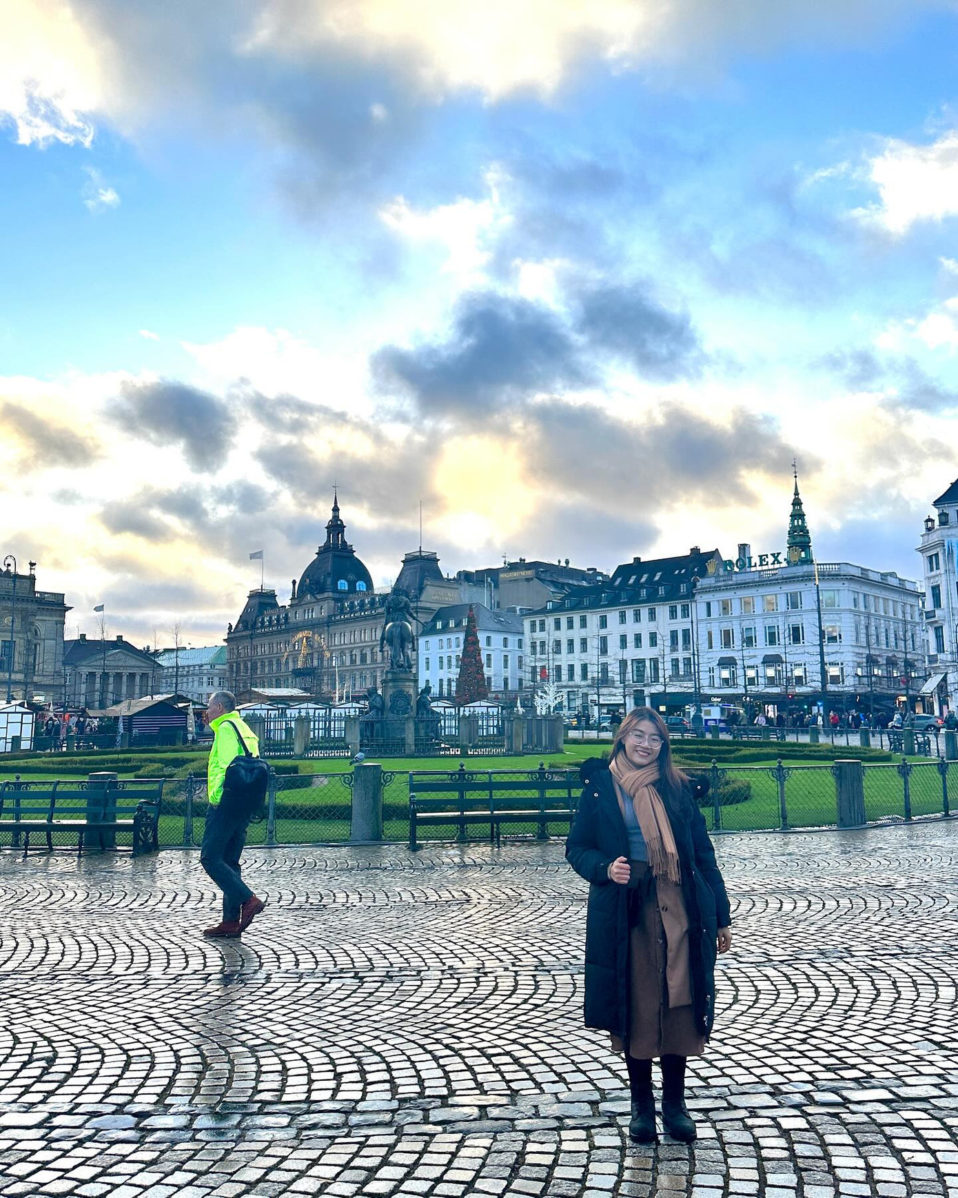 Trần Nguyễn Giang Hương đang trải nghiệm cuộc sống du học đầy thú vị tại Vương quốc Anh. Trần Nguyễn Giang Hương đang trải nghiệm cuộc sống du học đầy thú vị tại Vương quốc Anh.