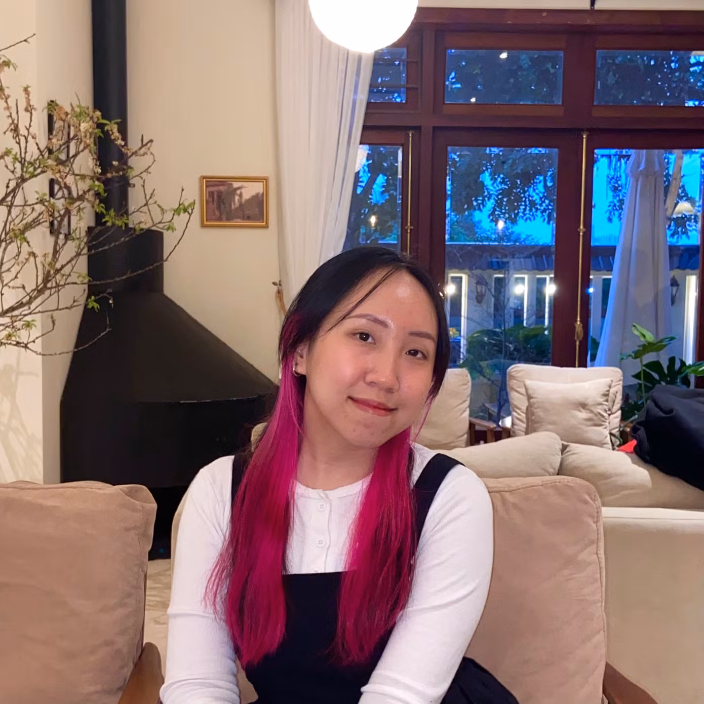 Hình ảnh mới nhất của Thanh Trúc trong dịp về Việt Nam đón Tết cùng gia đình. Hình ảnh mới nhất của Thanh Trúc trong dịp về Việt Nam đón Tết cùng gia đình.