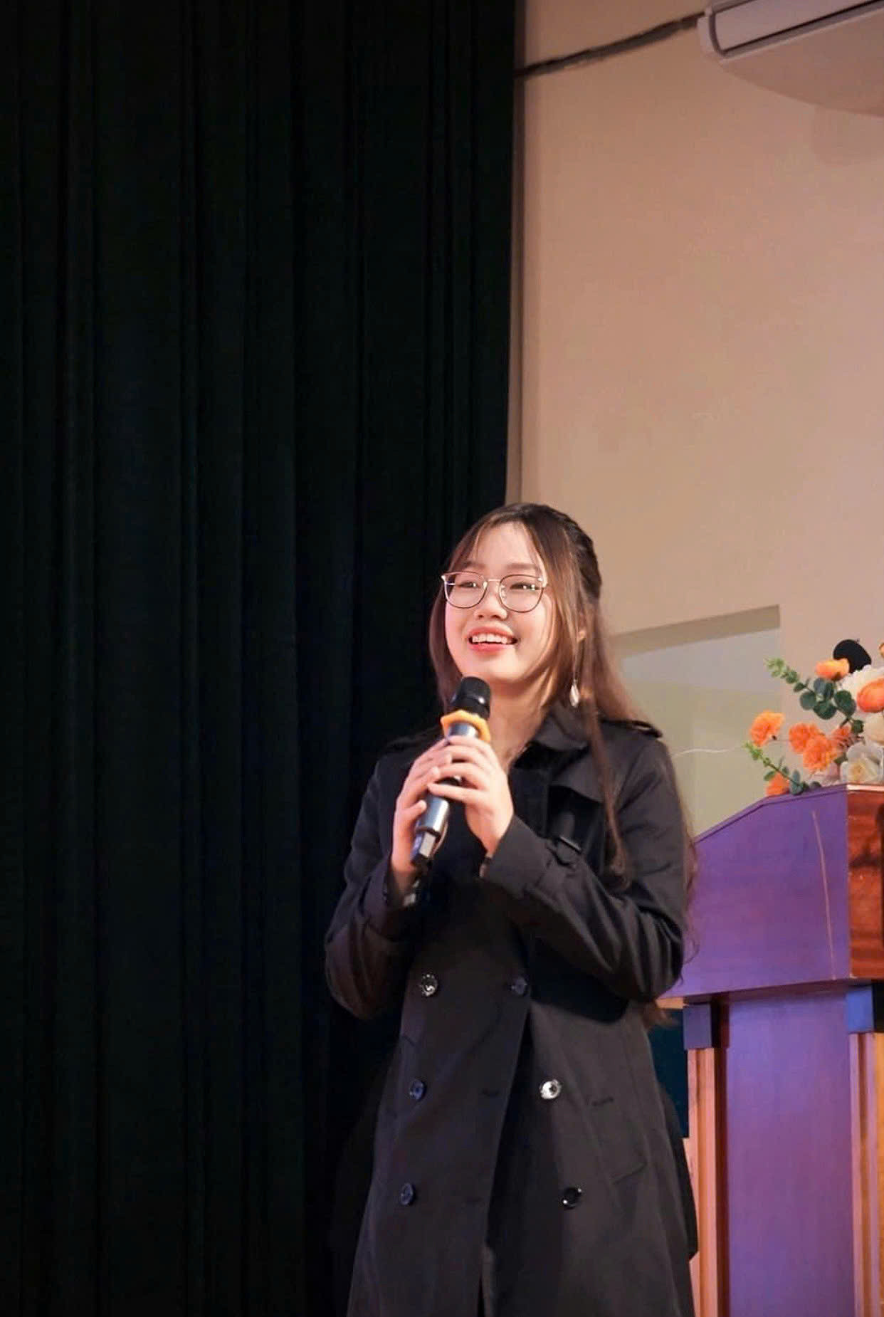 Vân Anh hiện đang đảm nhiệm vai trò Giám đốc Vận hành tại công ty Pivie.