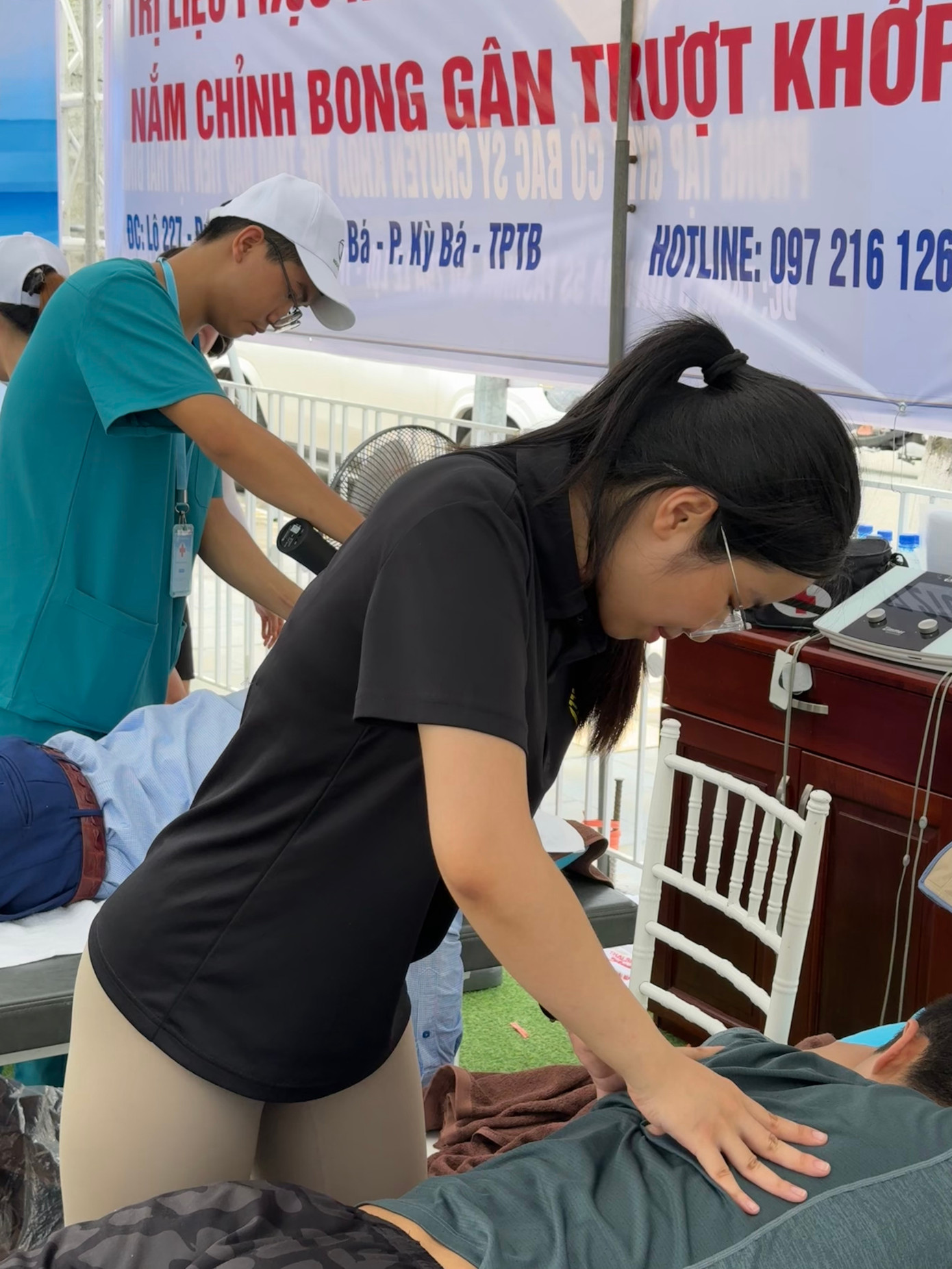 Minh Ánh phụ trách chuyên môn Y khoa tại một phòng tập gym, không chỉ hướng đến thay đổi ngoại hình của khách hàng, mà còn là nâng cao sức khỏe lâu dài, góp phần cải thiện bệnh lý và nâng tầm chất lượng cuộc sống. Minh Ánh phụ trách chuyên môn Y khoa tại một phòng tập gym, không chỉ hướng đến thay đổi ngoại hình của khách hàng, mà còn là nâng cao sức khỏe lâu dài, góp phần cải thiện bệnh lý và nâng tầm chất lượng cuộc sống.