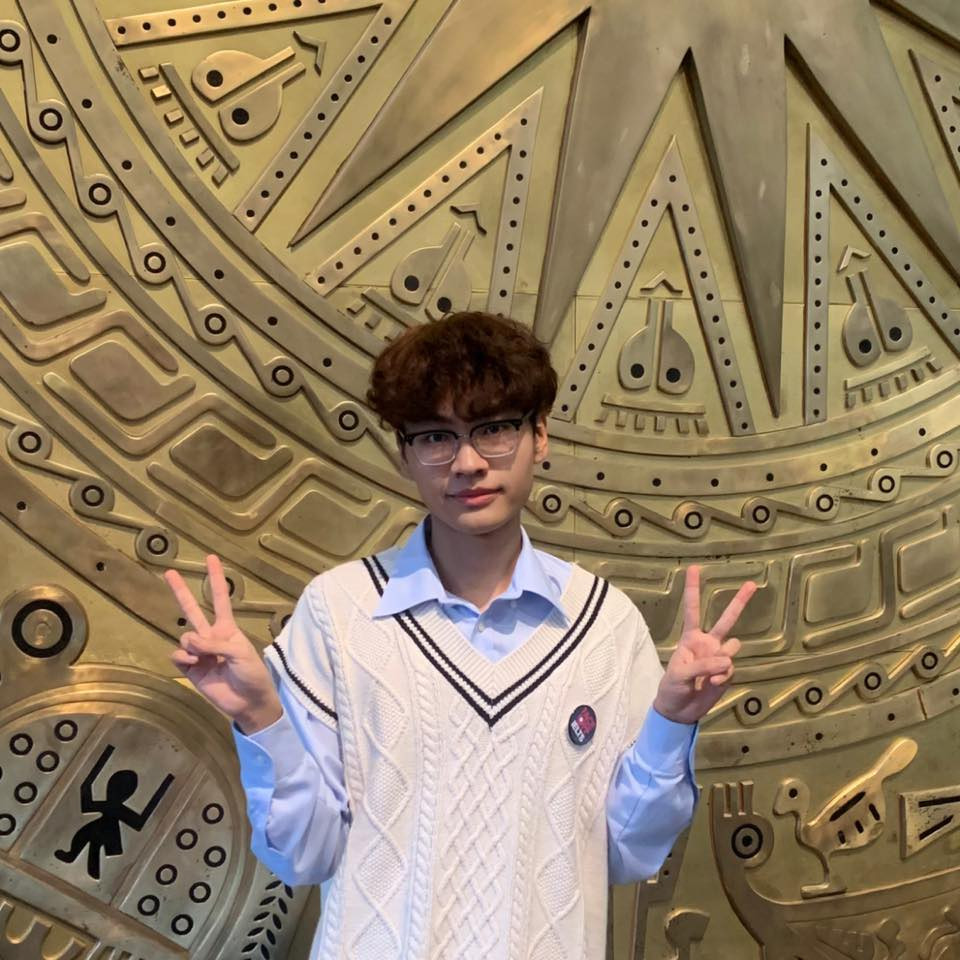 Thành Đạt là một Content Creator trên nền tảng Tiktok với hơn 11.000 followers, nội dung chủ yếu xoay quanh việc lan tỏa tinh thần học tiếng Anh. Thành Đạt là một Content Creator trên nền tảng Tiktok với hơn 11.000 followers, nội dung chủ yếu xoay quanh việc lan tỏa tinh thần học tiếng Anh.