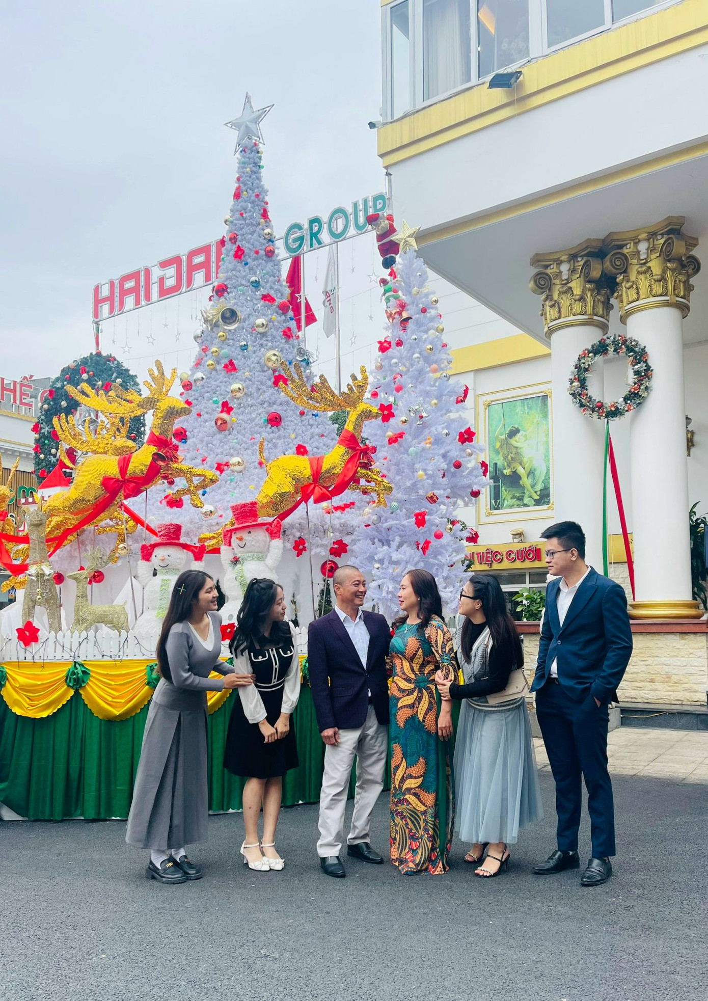 Thái độ tốt quyết định tất cả.