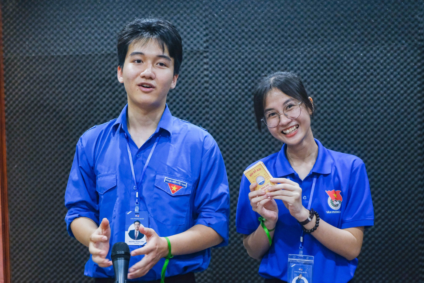 Thúy Hồng tham gia &quot;AJC TOUR 2024&quot;.