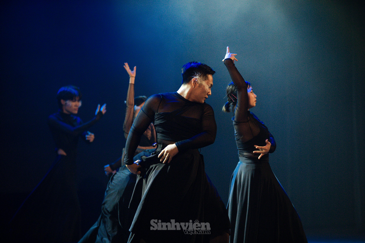 Soul Waackers là cái tên cuối cùng thể hiện tiết mục của mình ở lượt thi thứ hai. Với sự đa dạng trong động tác nhảy và đội hình đồng diễn ấn tượng, những dancers tài năng này đã nhận được vô vàn sự tán dương.