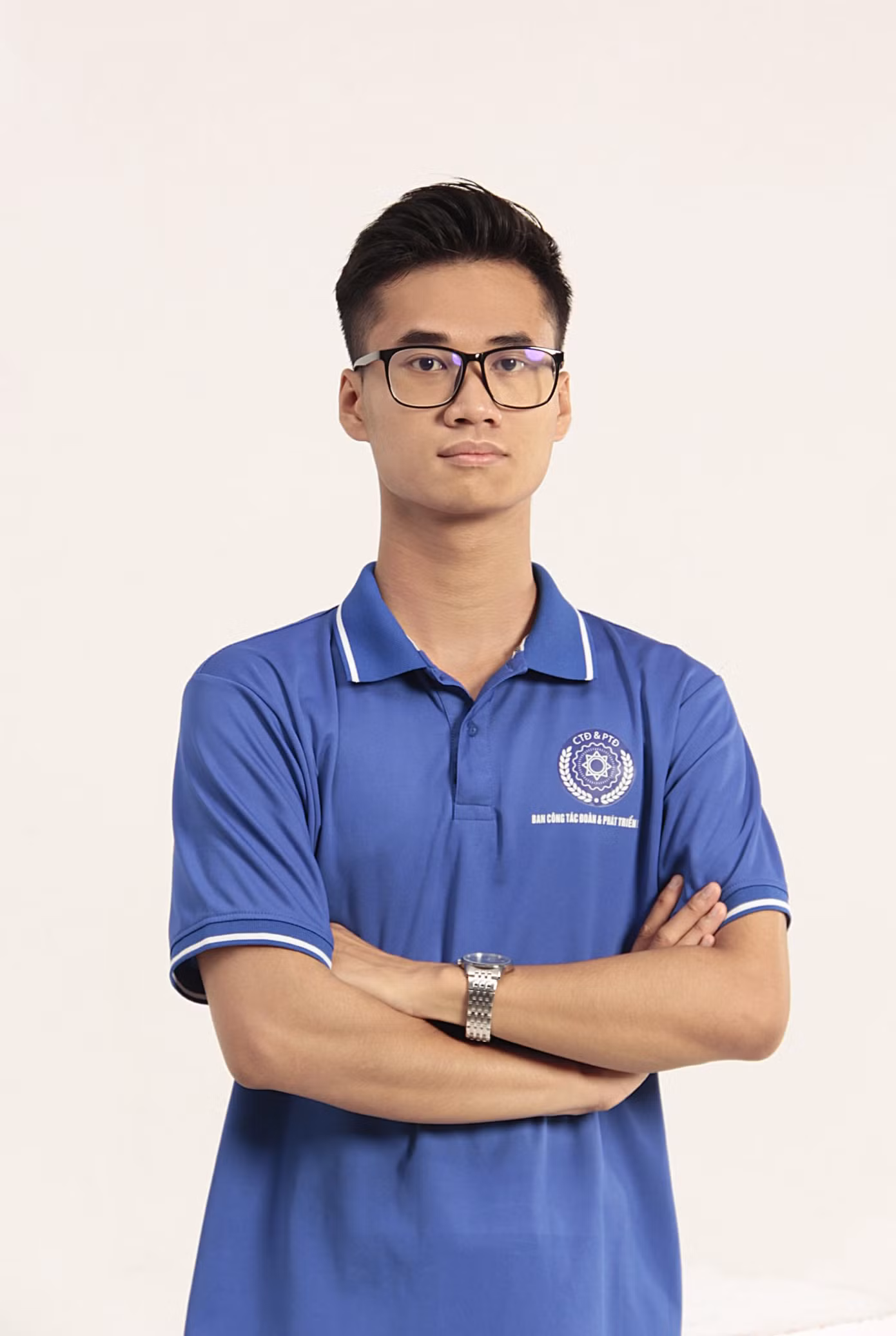 Phạm Việt Quang là sinh viên năm 3 Trường Đại học Kinh tế Quốc dân.