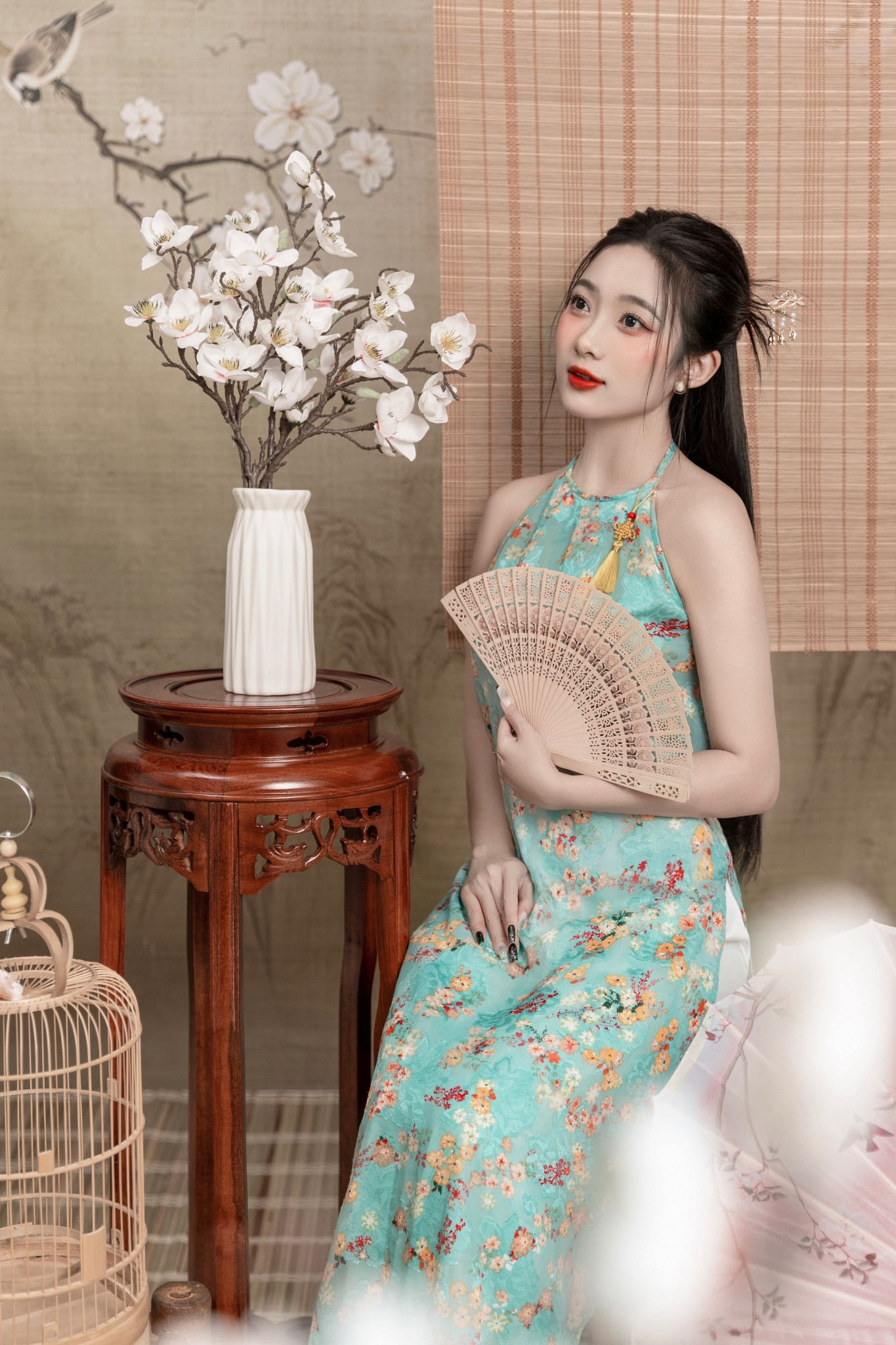 Theo cô, bí quyết để tìm ra công việc gắn bó lâu dài chính là lựa chọn những điều phù hợp với thế mạnh và đam mê của bản thân.