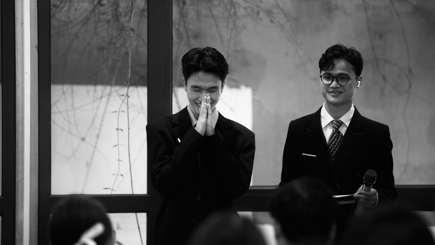 Lưu Ngọc Bảo Kha luôn biết ơn gia đình, thầy cô, bạn bè đã đồng hành cùng mình trong mọi cột mốc đáng nhớ.