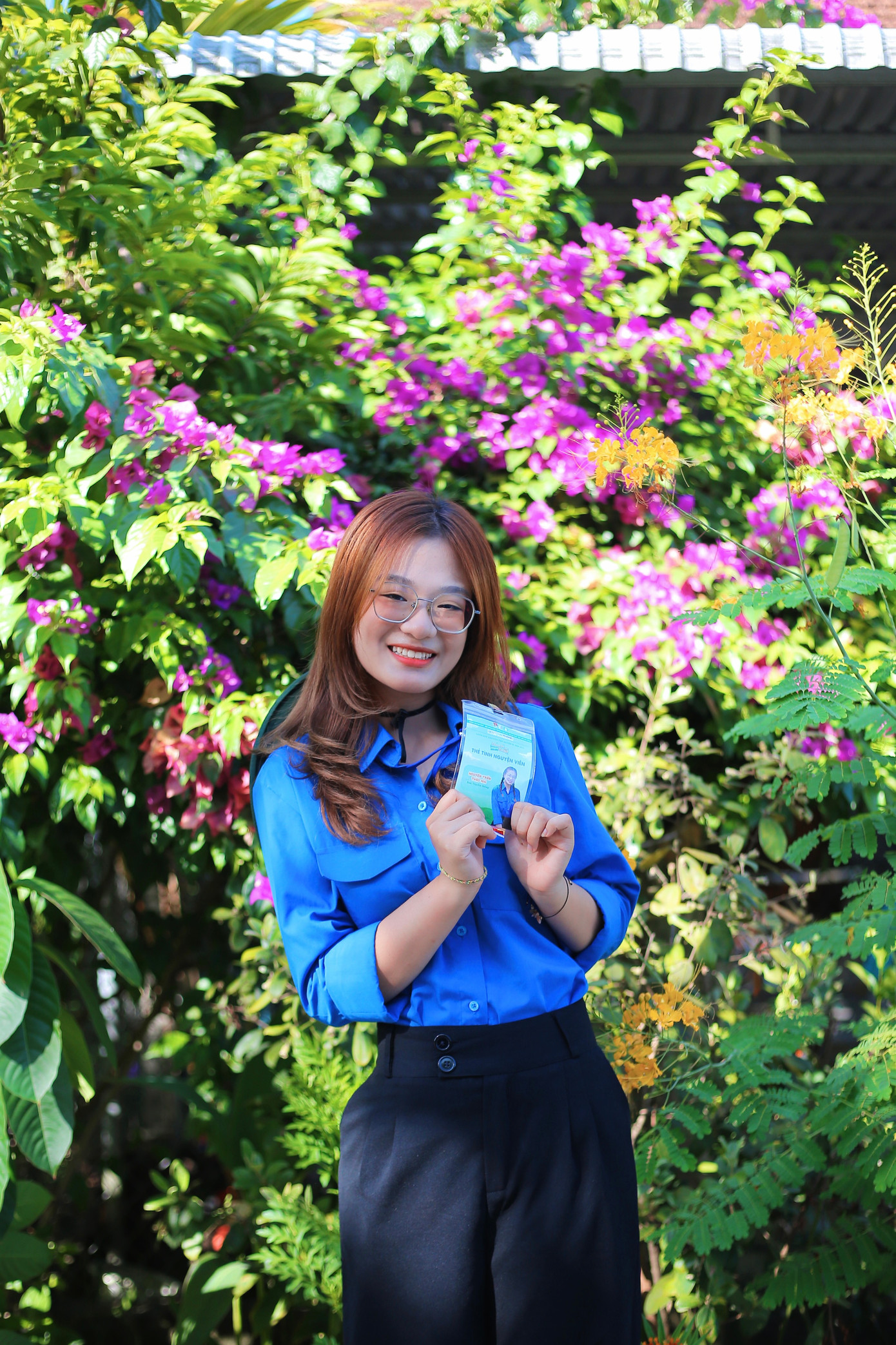 Nguyễn Trần Thảo Nhi - Uỷ viên BCH Đoàn Đại học Đà Nẵng; Thành viên Hội đồng trường, Uỷ viên Ban Thường vụ Đoàn trường, Phó Chủ tịch Hội Sinh viên trường Đại học Ngoại ngữ, Đại học Đà Nẵng.