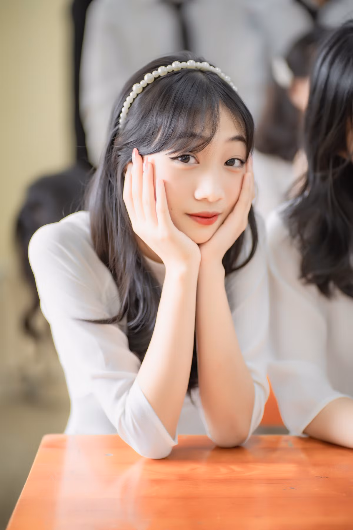 Cô gái nhỏ sở hữu những thành tích “đáng nể”.