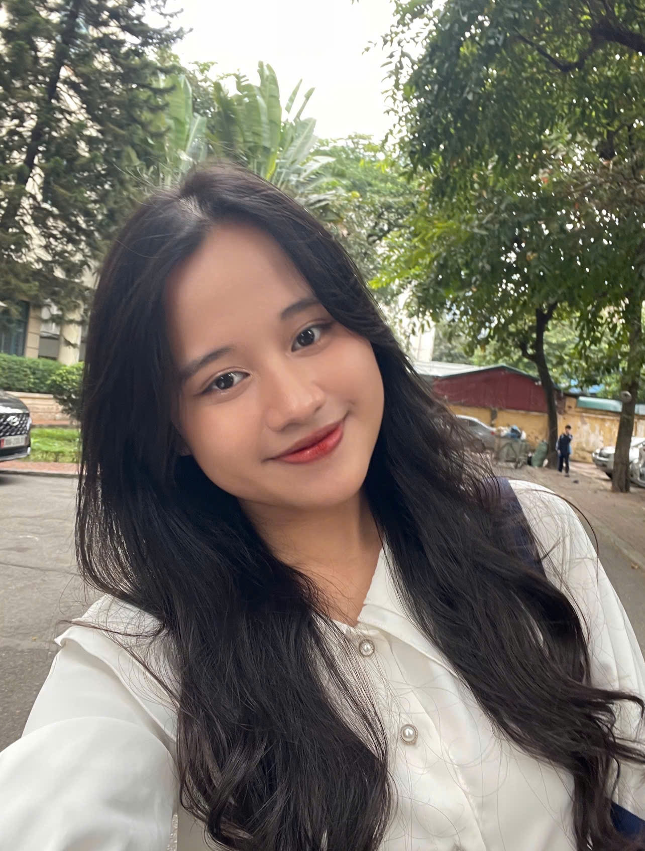 Tâm niệm “Chân thành đổi lấy chân thành”, Hạnh Nguyên luôn đặt cái tâm lên hàng đầu trong mọi công việc, và đó cũng là cách cô bạn hiện thực hóa ước mơ của mình.