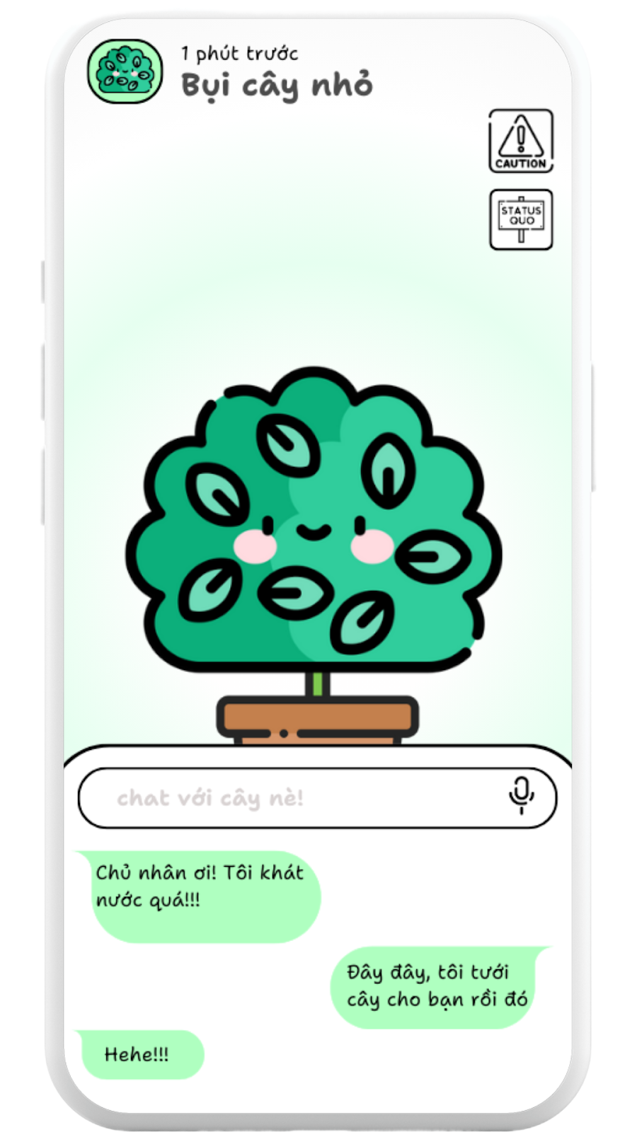 Nhóm sinh viên Trường Đại học Khoa học và Công nghệ Hà Nội ‘thổi hồn’ cho cây cối, giành giải nhất cuộc thi RESET 2024 ảnh 4