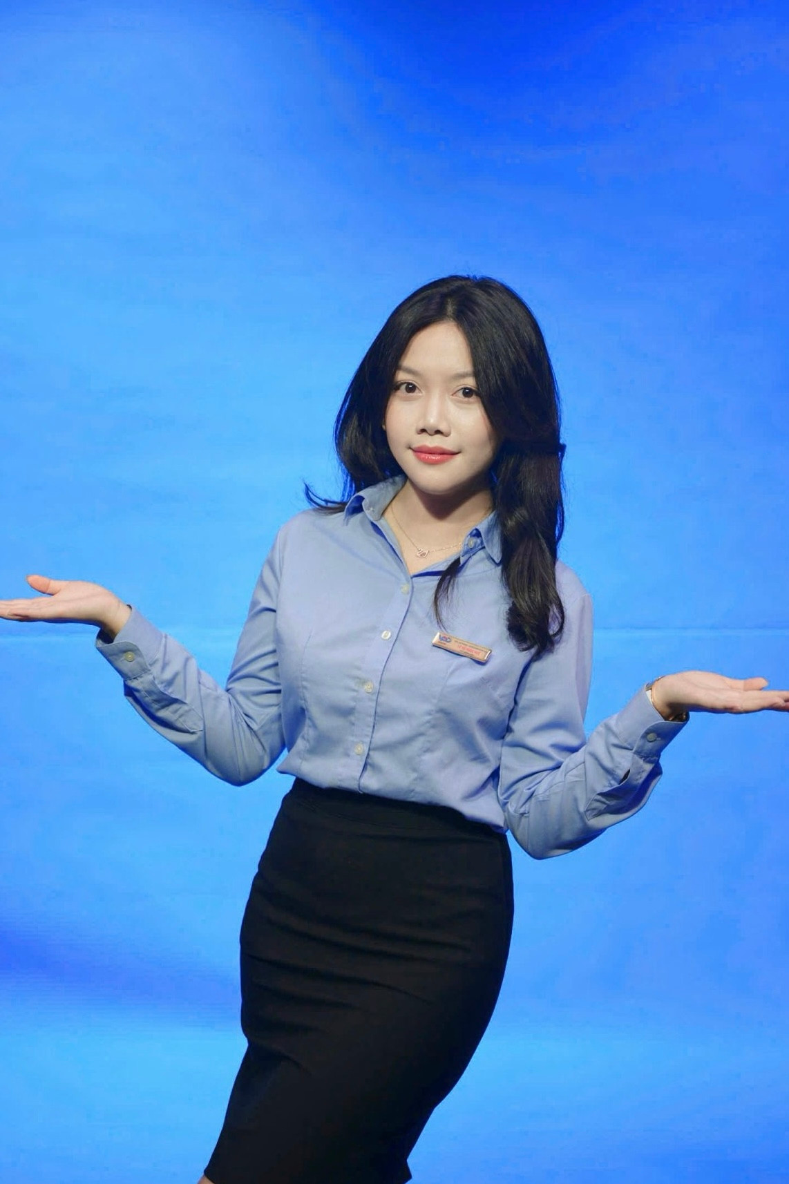 Ngọc Huệ là Phó trưởng Ban Văn phòng Đoàn Thanh niên. Ngọc Huệ là Phó trưởng Ban Văn phòng Đoàn Thanh niên.