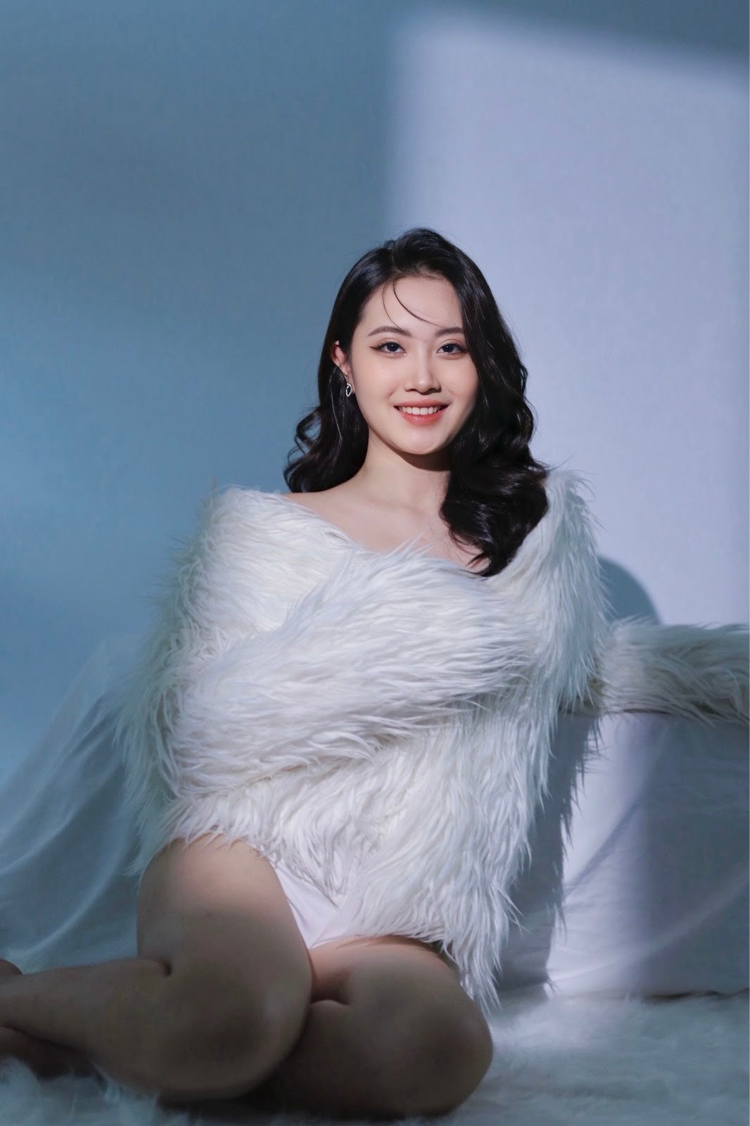 Cô luôn có niềm tin vào chính mình và cố gắng chạm tay vào ước mơ. Cô luôn có niềm tin vào chính mình và cố gắng chạm tay vào ước mơ.