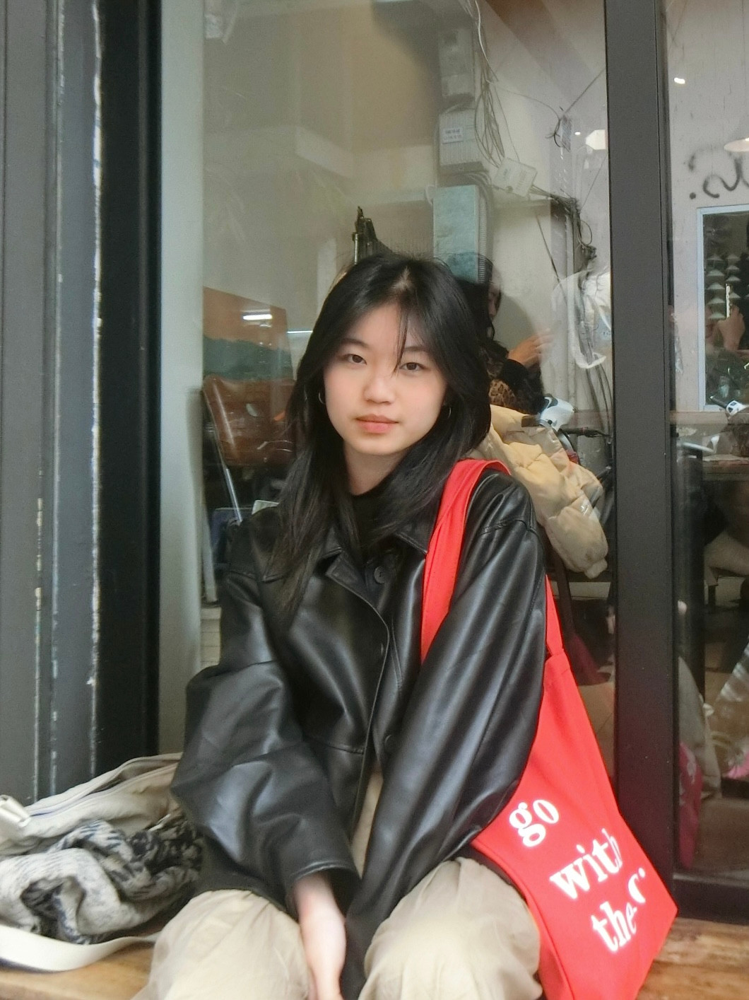 Phạm Khánh Huyền (sinh năm 2003) đang theo học chuyên ngành Marketing tại Trường Đại học Kinh tế Quốc dân.