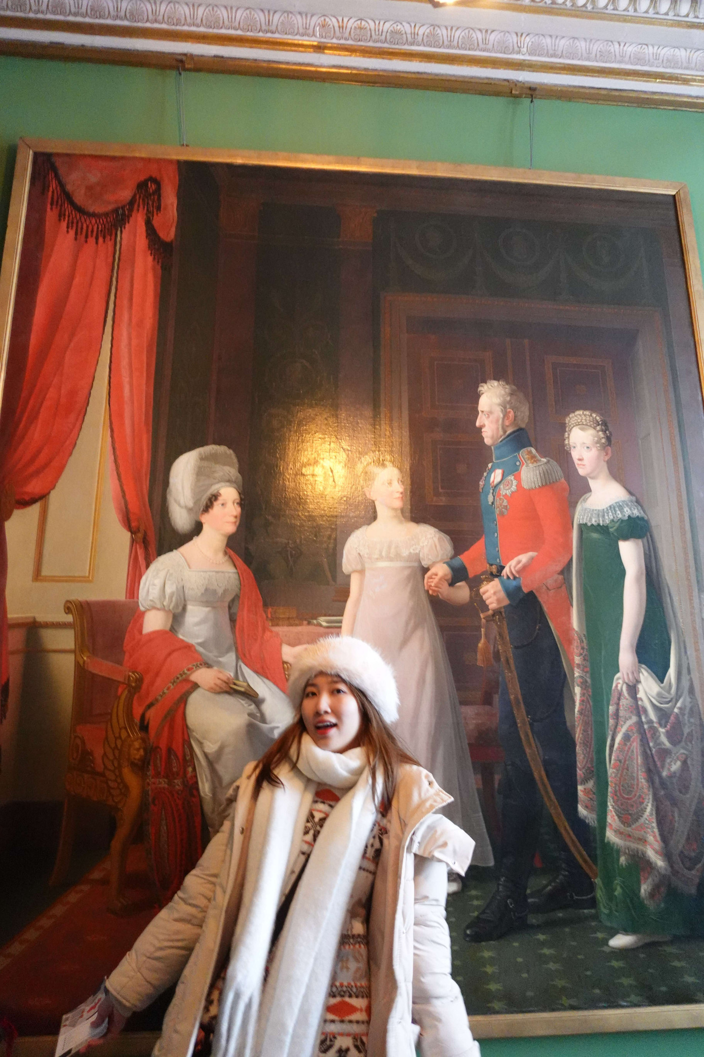 Ngân có niềm đam mê đặc biệt với ngành Luật. Ngân có niềm đam mê đặc biệt với ngành Luật.