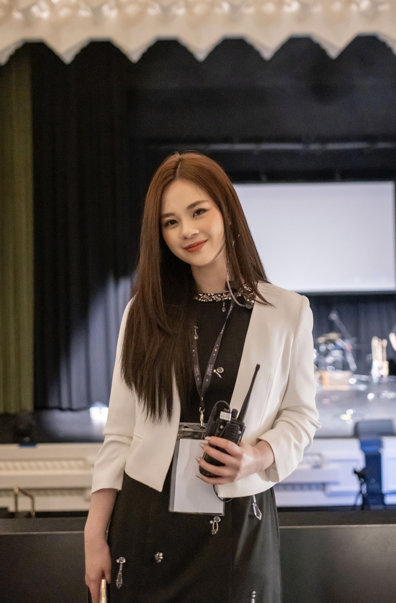 Trà My vừa đạt học bổng toàn phần chương trình Tiến sĩ tại Úc.