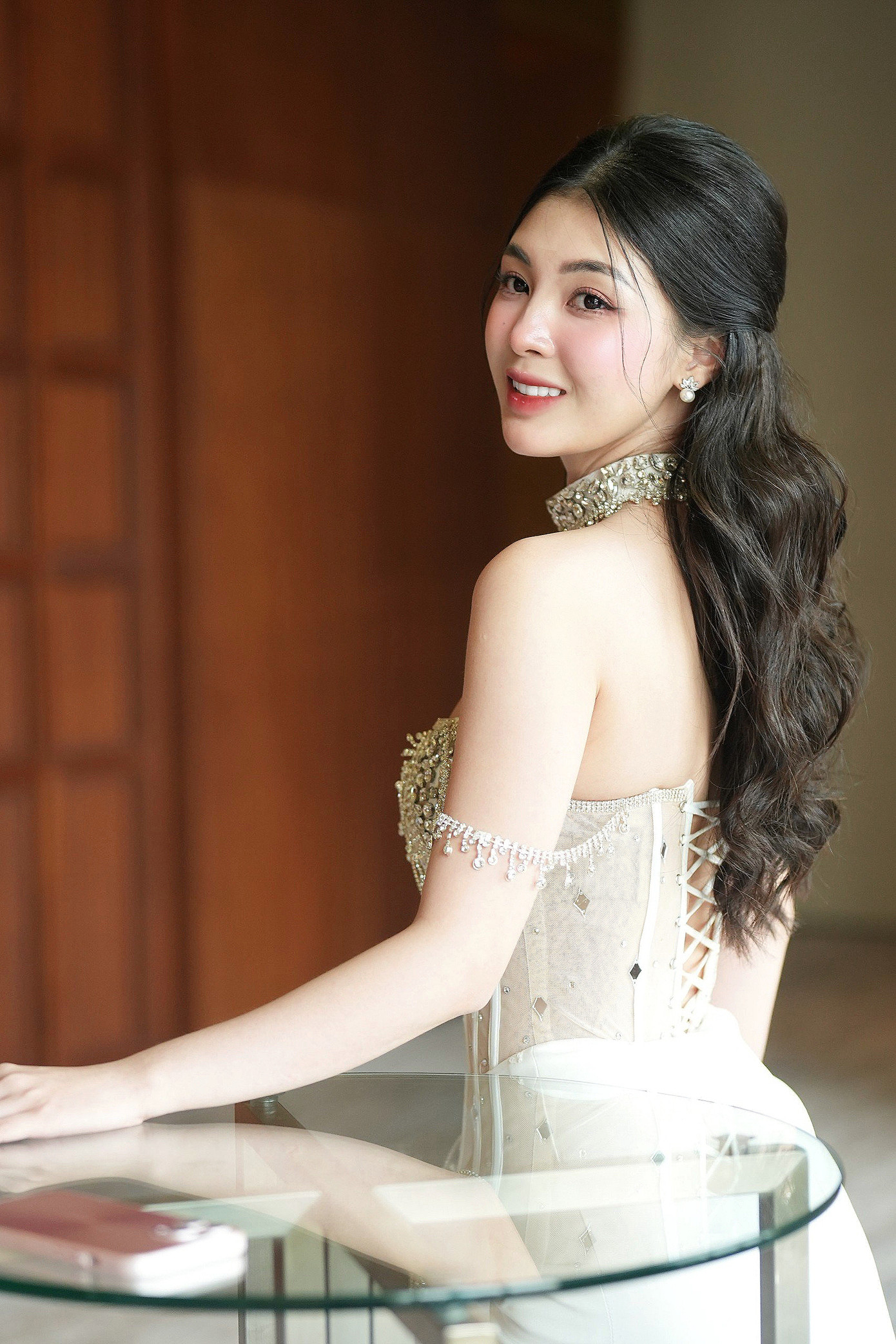 Tham gia cuộc thi Hoa hậu Du lịch Việt Nam 2024 là một trải nghiệm đáng nhớ và đầy cảm xúc đối với Thùy Trang. Tham gia cuộc thi Hoa hậu Du lịch Việt Nam 2024 là một trải nghiệm đáng nhớ và đầy cảm xúc đối với Thùy Trang.