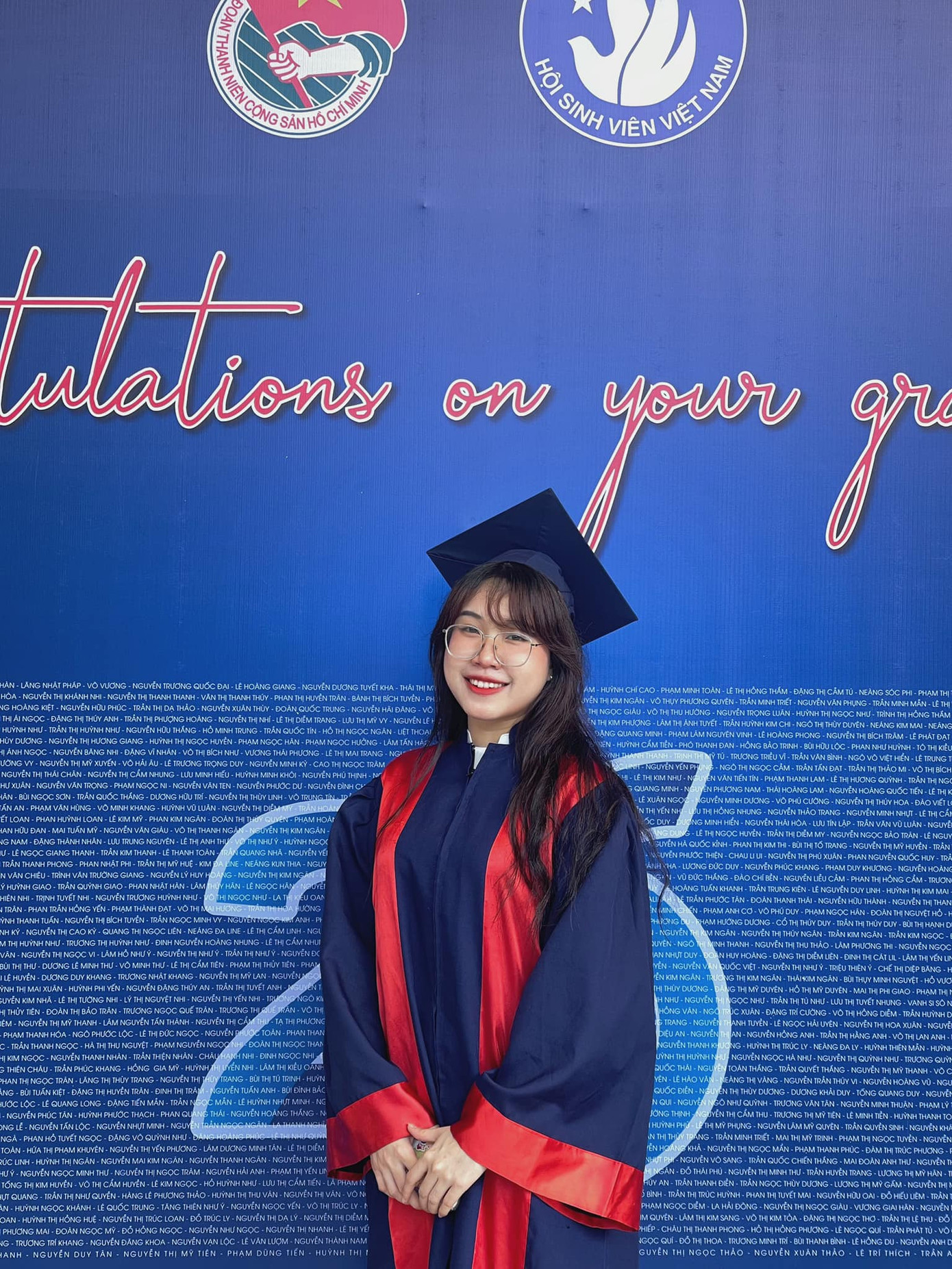 Đức Ngọc xuất sắc đạt được học bổng toàn phần tích hợp Tiến sĩ và Thạc sĩ ngành Kỹ thuật máy tính tại Đại học Dongguk. Đức Ngọc xuất sắc đạt được học bổng toàn phần tích hợp Tiến sĩ và Thạc sĩ ngành Kỹ thuật máy tính tại Đại học Dongguk.