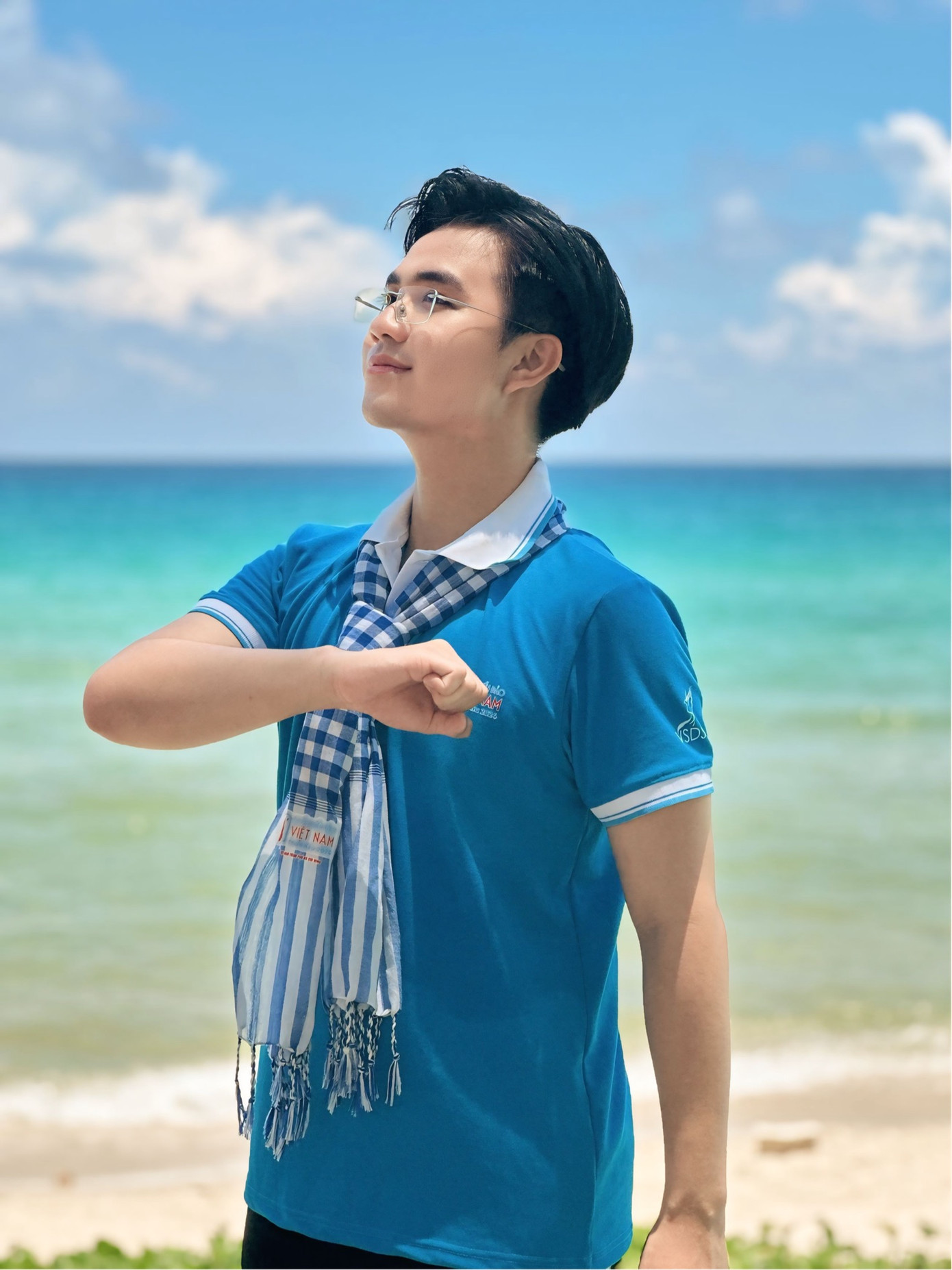 Võ Lập Phúc, Ủy viên Ban Chấp hành Hội Sinh viên Việt Nam Thành phố Hồ Chí Minh, nguyên Ủy viên Ban Thư ký Hội Sinh viên Việt Nam Trường Đại học Sư phạm TP. Hồ Chí Minh. Võ Lập Phúc, Ủy viên Ban Chấp hành Hội Sinh viên Việt Nam Thành phố Hồ Chí Minh, nguyên Ủy viên Ban Thư ký Hội Sinh viên Việt Nam Trường Đại học Sư phạm TP. Hồ Chí Minh.