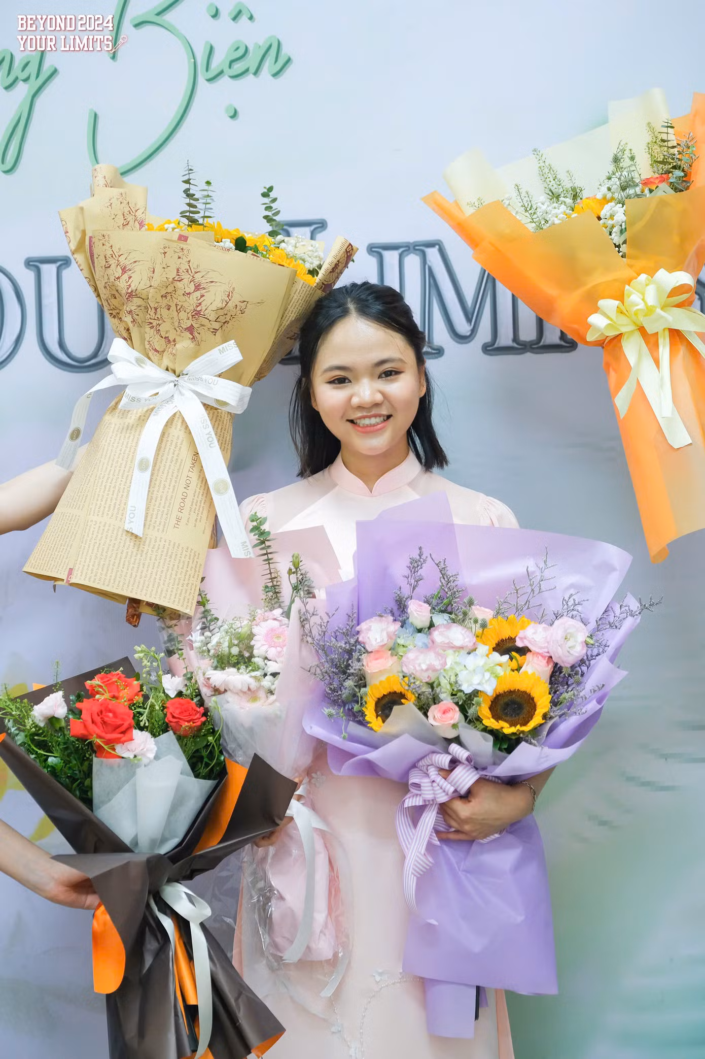 Top 6 cuộc thi Hùng biện Beyond Your Limits 2024 (Học viện Báo chí &amp; Tuyên truyền).