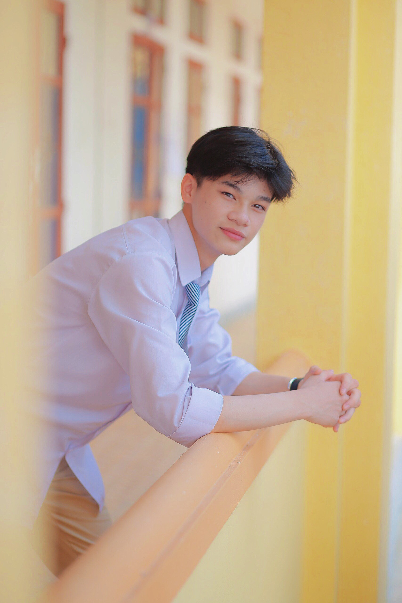 3 năm liền Xuân Danh đạt danh hiệu học sinh Giỏi toàn diện của Trường THPT Mai Thúc Loan. 3 năm liền Xuân Danh đạt danh hiệu học sinh Giỏi toàn diện của Trường THPT Mai Thúc Loan.