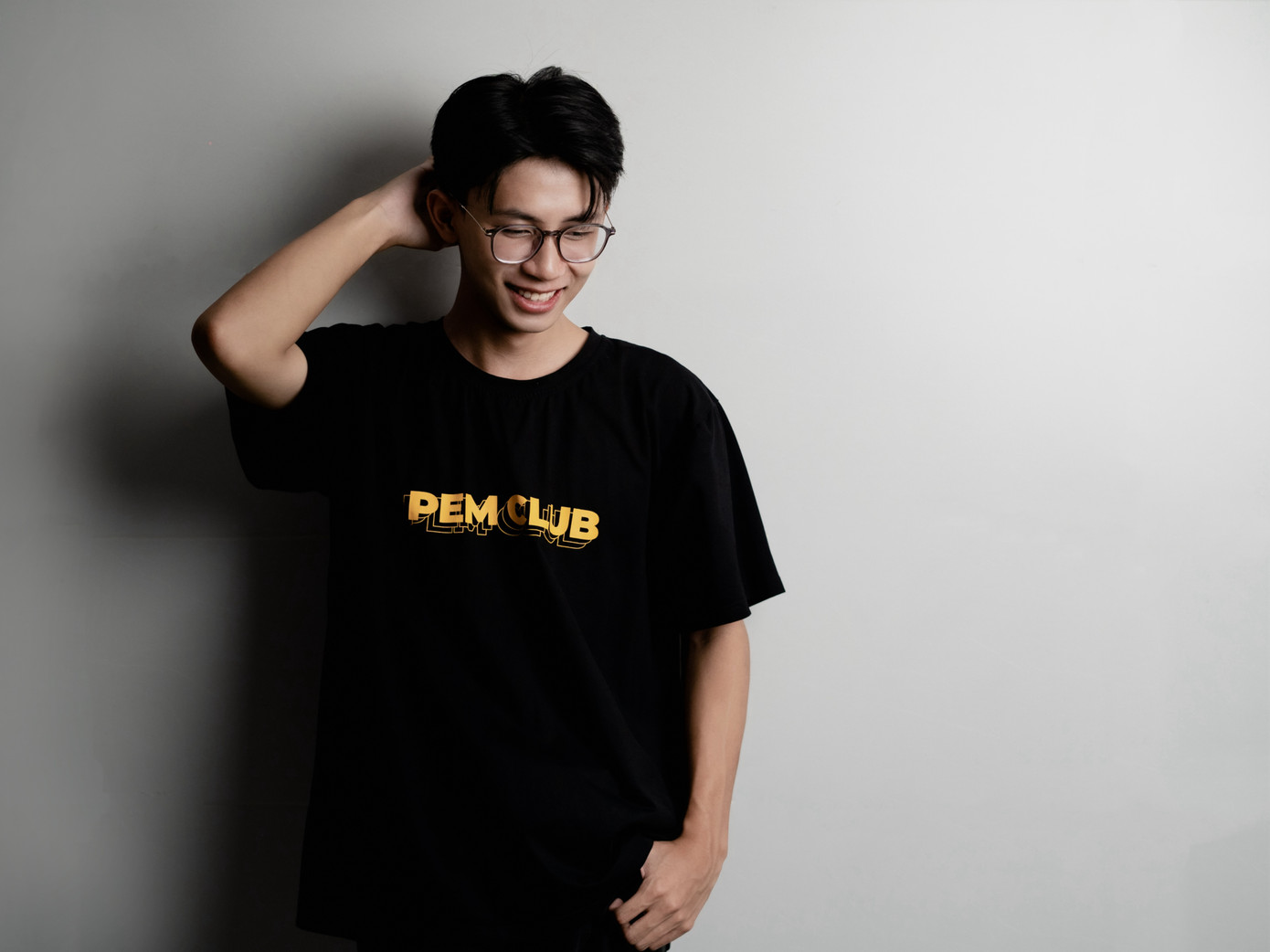 Phúc đã từng khép mình và tự ti về bản thân. Phúc đã từng khép mình và tự ti về bản thân.