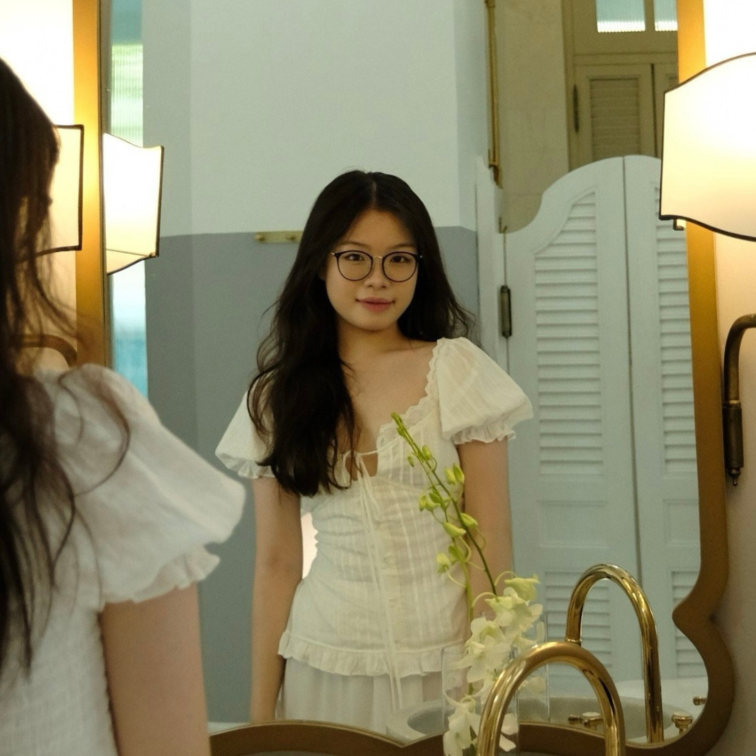 Phan Dương Thục Quyên (sinh năm 2007) hiện theo học tại Oxford International College, Anh. Phan Dương Thục Quyên (sinh năm 2007) hiện theo học tại Oxford International College, Anh.