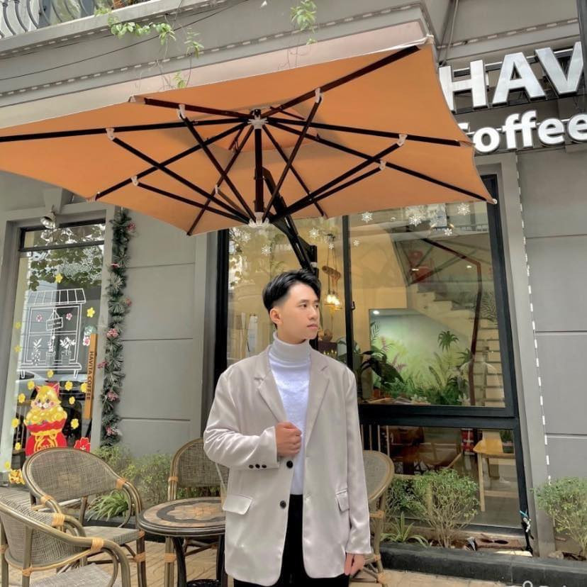 Nguyễn Vũ Hoàng Hà hiện đang là sinh viên lớp Quản lý hoạt động tư tưởng văn hóa K41, khoa Tuyên truyền, Học viện Báo chí và Tuyên truyền. Nguyễn Vũ Hoàng Hà hiện đang là sinh viên lớp Quản lý hoạt động tư tưởng văn hóa K41, khoa Tuyên truyền, Học viện Báo chí và Tuyên truyền.