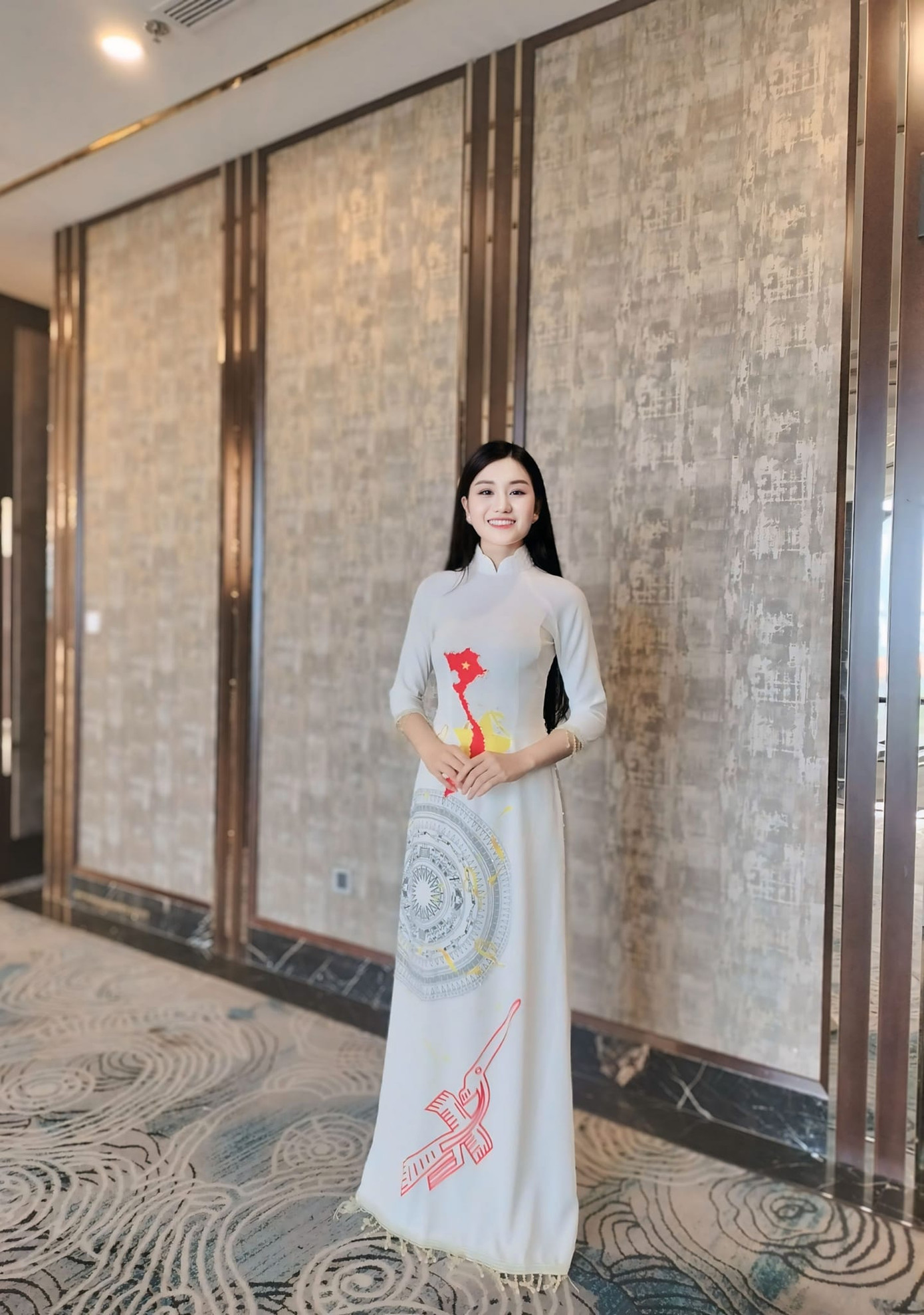 Cuộc thi Hoa hậu Du lịch Việt Nam Toàn cầu 2024 chỉ là bước khởi đầu cho hành trình mà Việt Hà đã chọn.