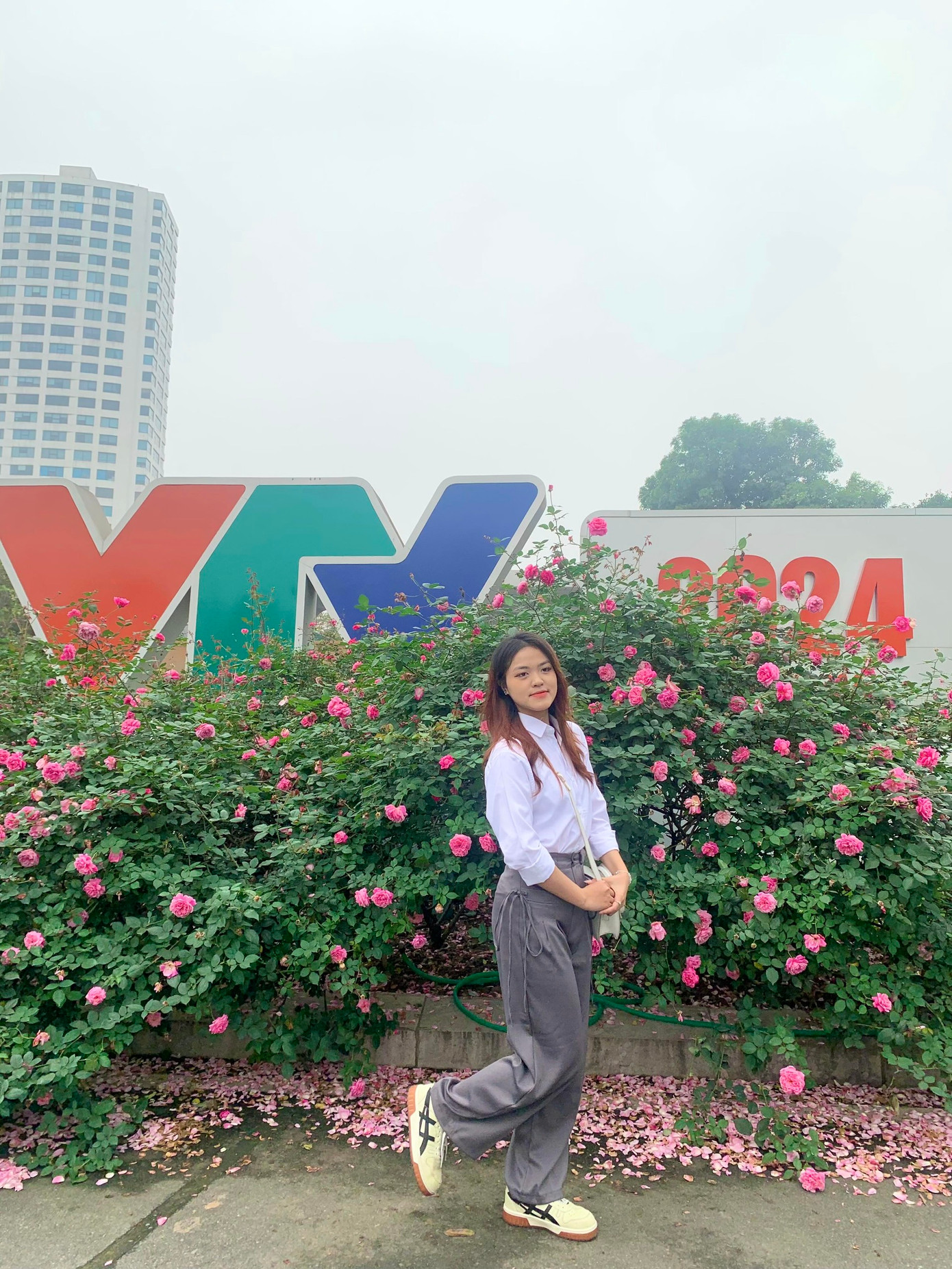 Trải nghiệm chuyến xem ghi hình tại trường quay S14 (VTV) của Nguyễn Thị Thùy. Trải nghiệm chuyến xem ghi hình tại trường quay S14 (VTV) của Nguyễn Thị Thùy.