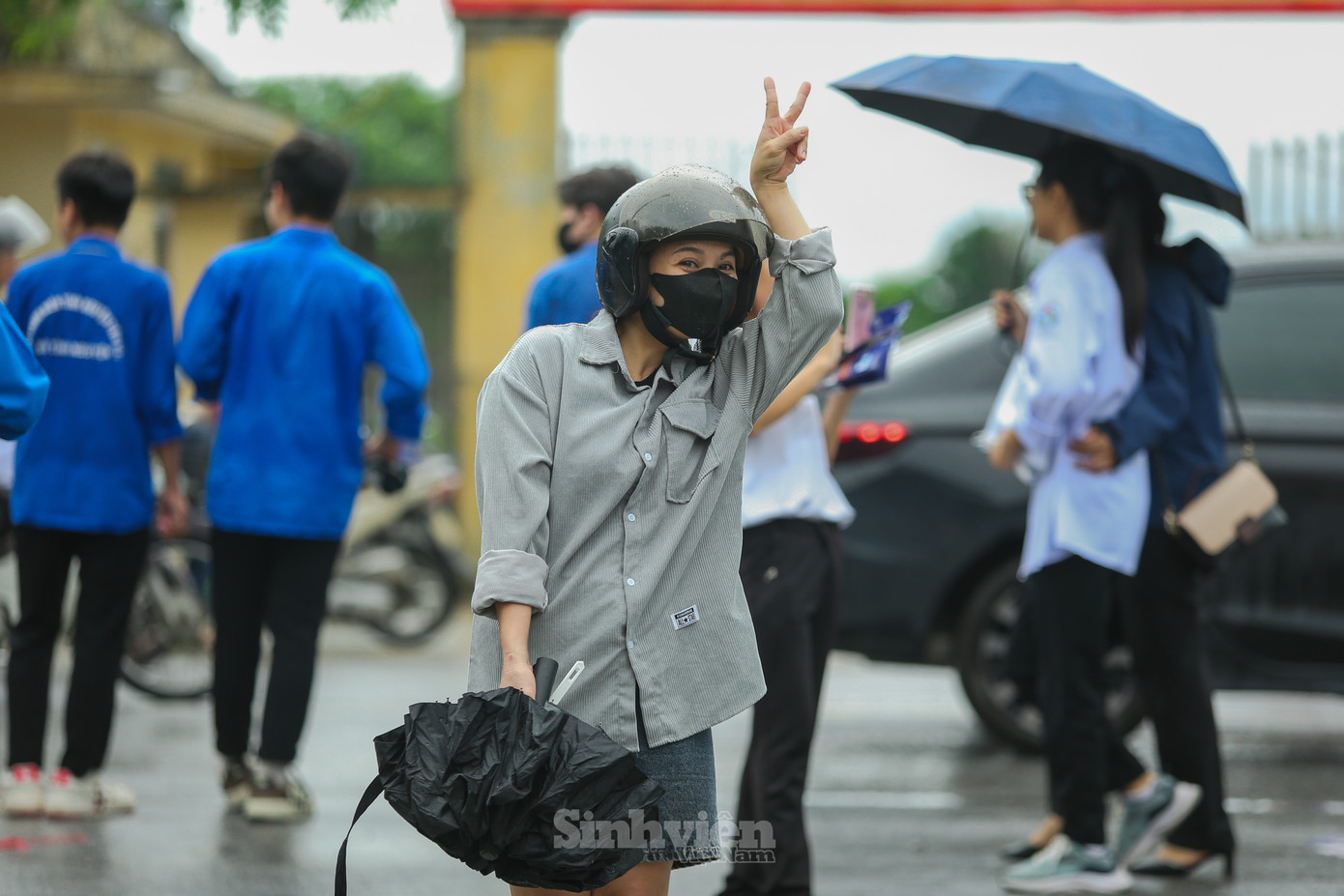 &quot;Con ơi! Mẹ đây này!&quot;