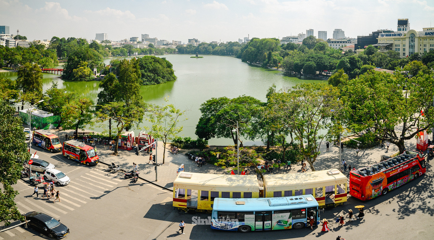 Hà Nội thay đổi ra sao sau 70 năm giải phóng ảnh 8