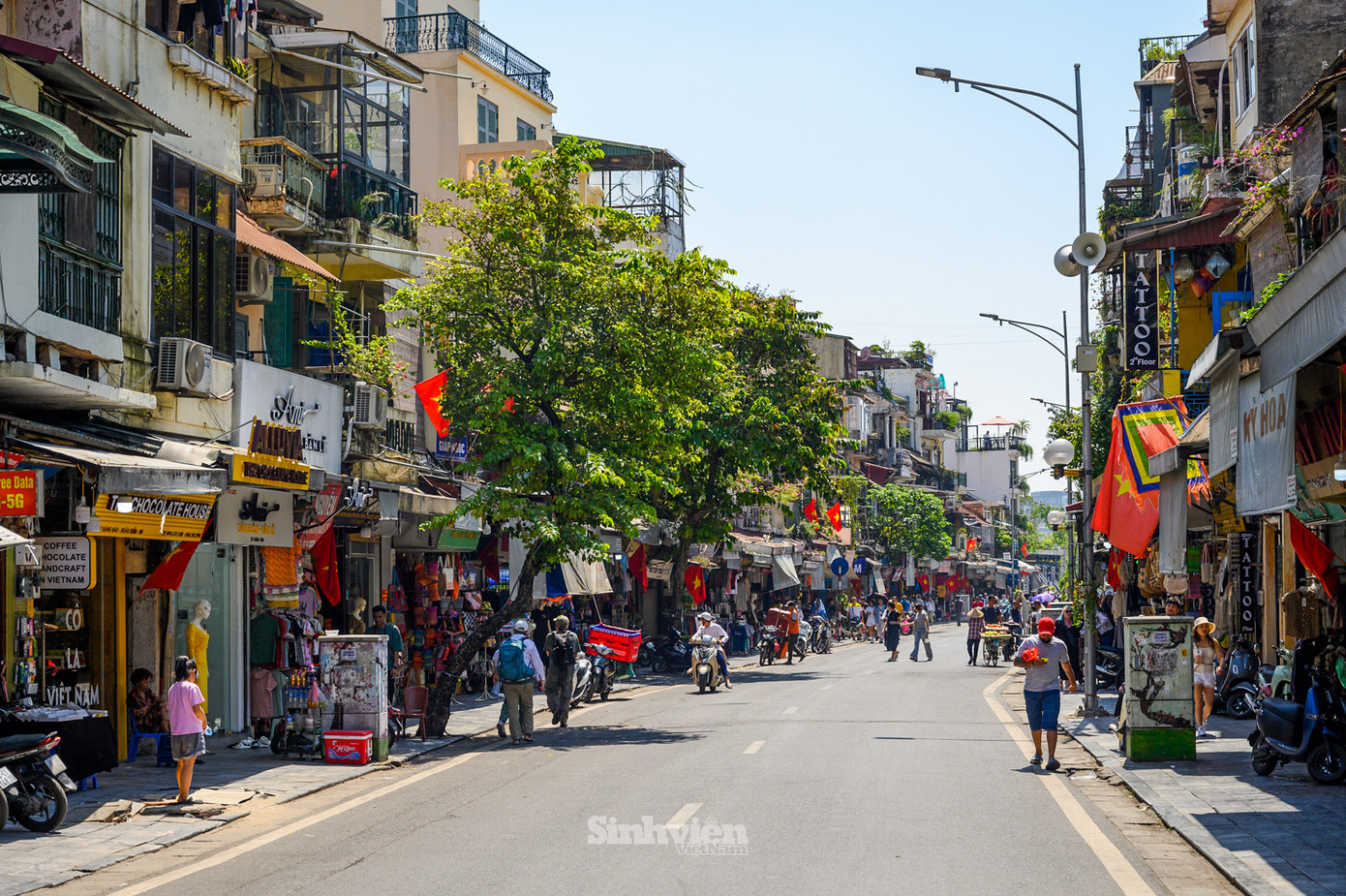 Hà Nội thay đổi ra sao sau 70 năm giải phóng ảnh 2