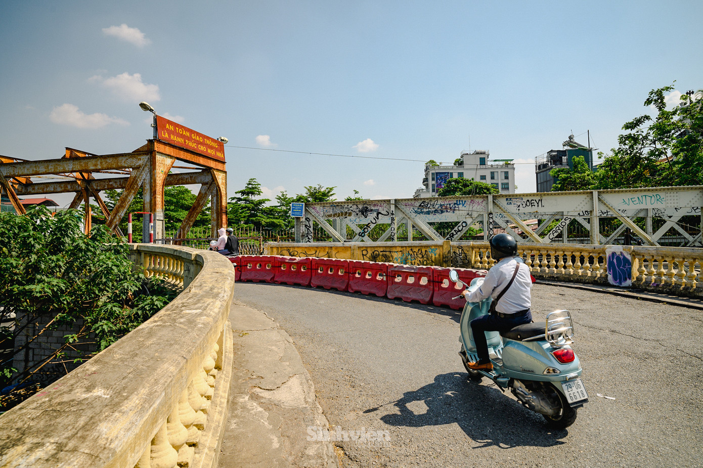 Hà Nội thay đổi ra sao sau 70 năm giải phóng ảnh 16