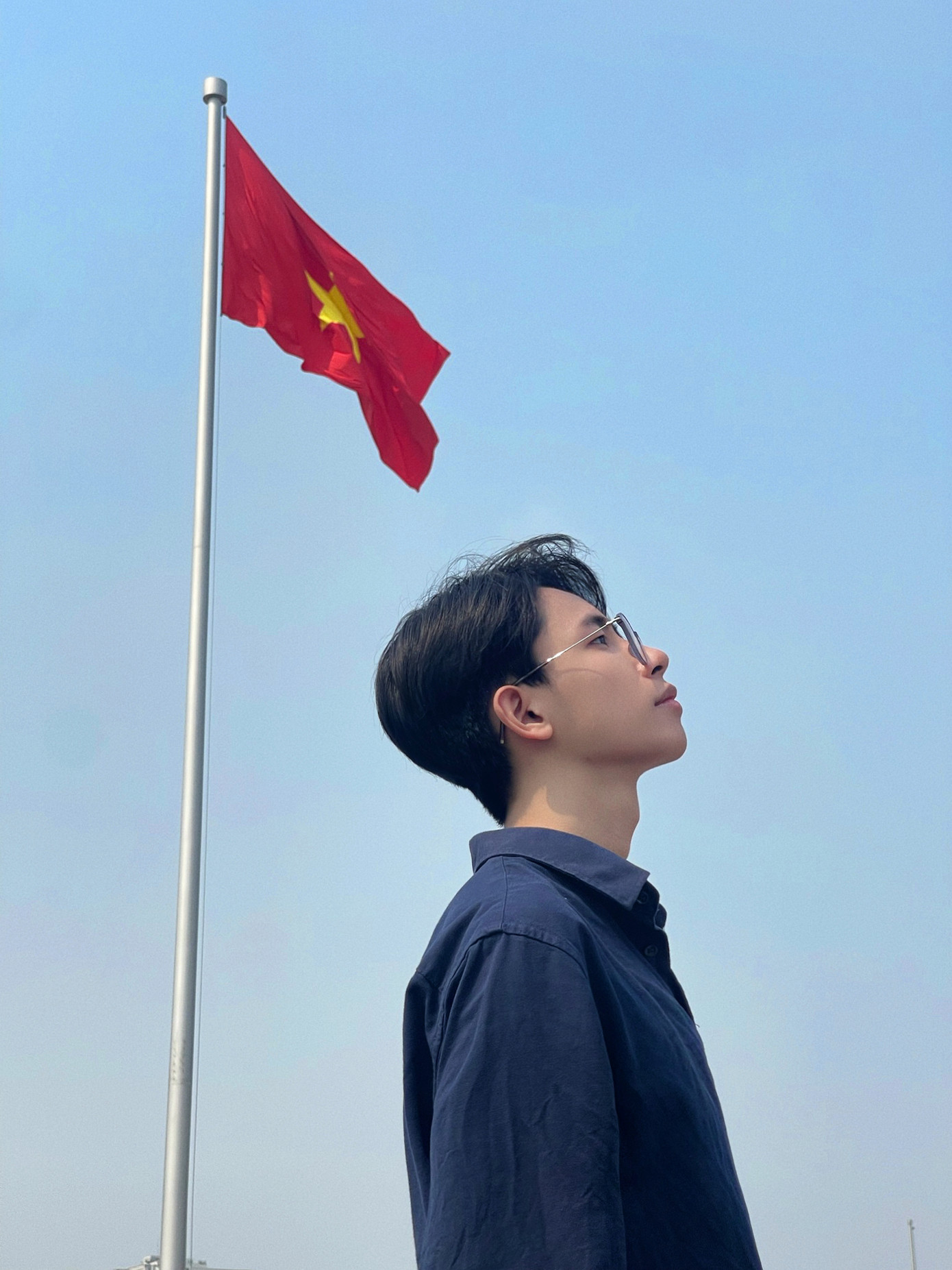 Phúc luôn muốn tích luỹ thật nhiều trải nghiệm cho bản thân. Phúc luôn muốn tích luỹ thật nhiều trải nghiệm cho bản thân.