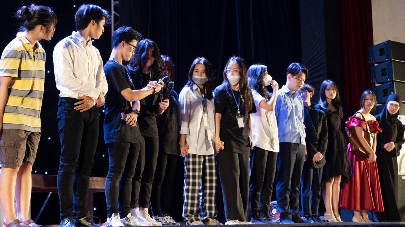 Minh Châu bắt đầu hành trình chuyển mình cùng văn hóa nghệ thuật.