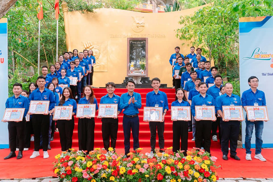 Liên hoan Bí thư Chi đoàn giỏi TP. Hồ Chí Minh.
