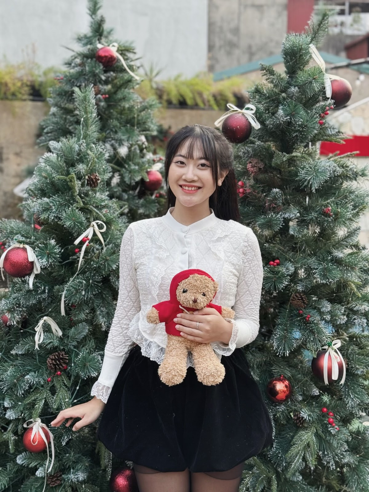 Minh Phương luôn giữ nụ cười trên môi là động lực cố gắng. Minh Phương luôn giữ nụ cười trên môi là động lực cố gắng.