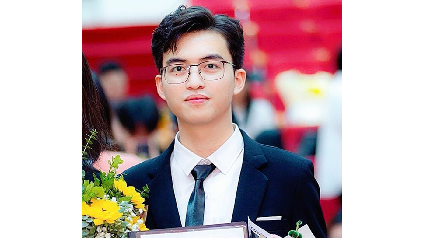 Quyết tâm chinh phục mục tiêu, nam sinh Tài chính đạt được giấc mơ Sinh viên 5 Tốt cấp Trung ương ảnh 11